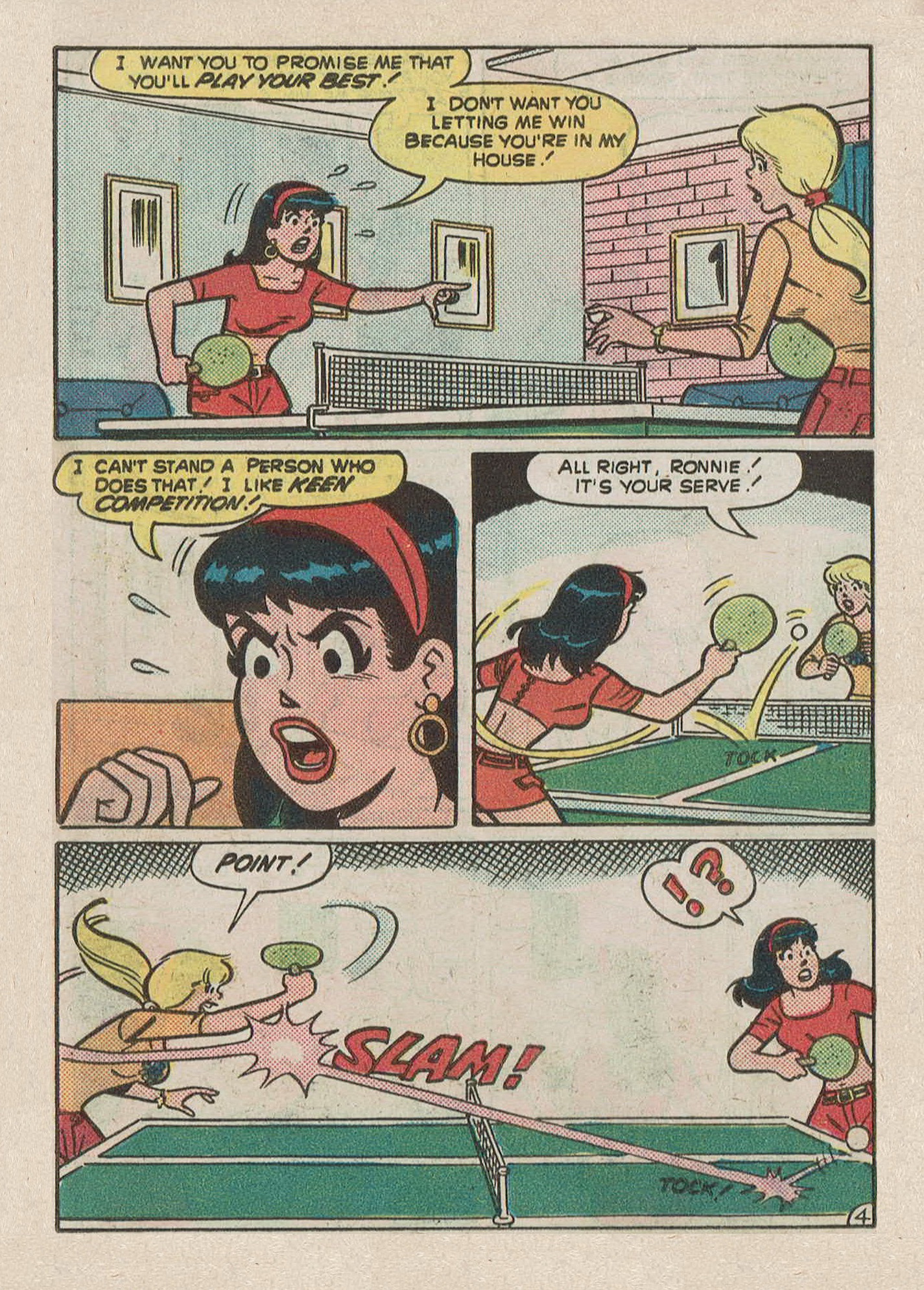 Read online Betty and Veronica Digest Magazine comic -  Issue #26 - 102