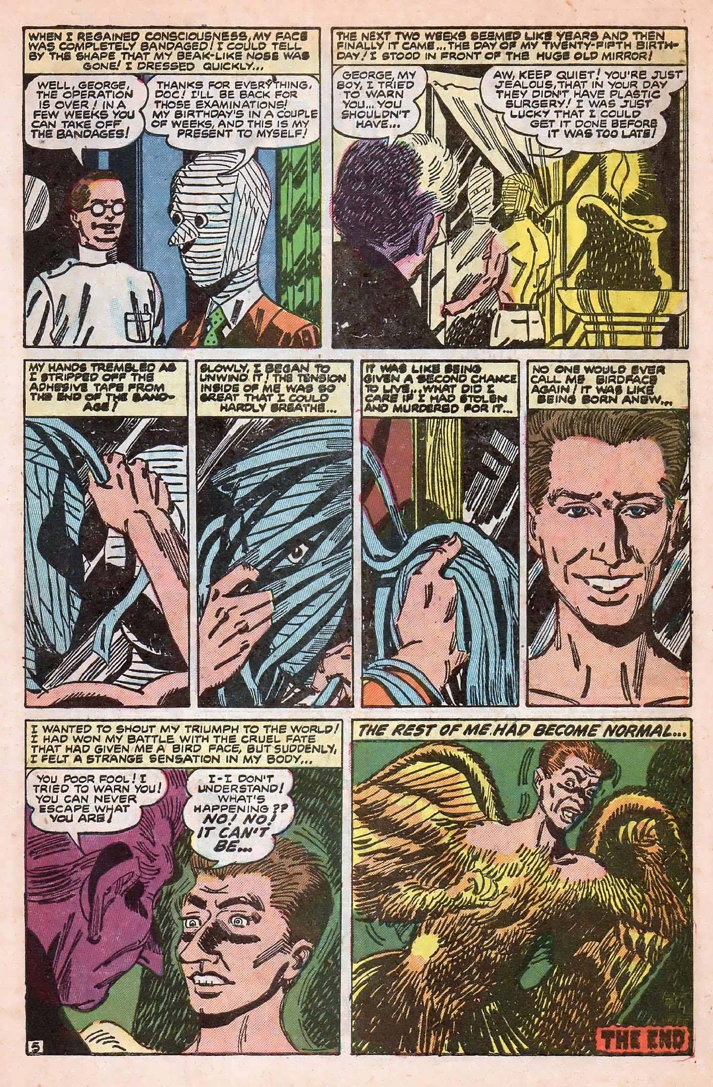 Read online Suspense comic -  Issue #19 - 8