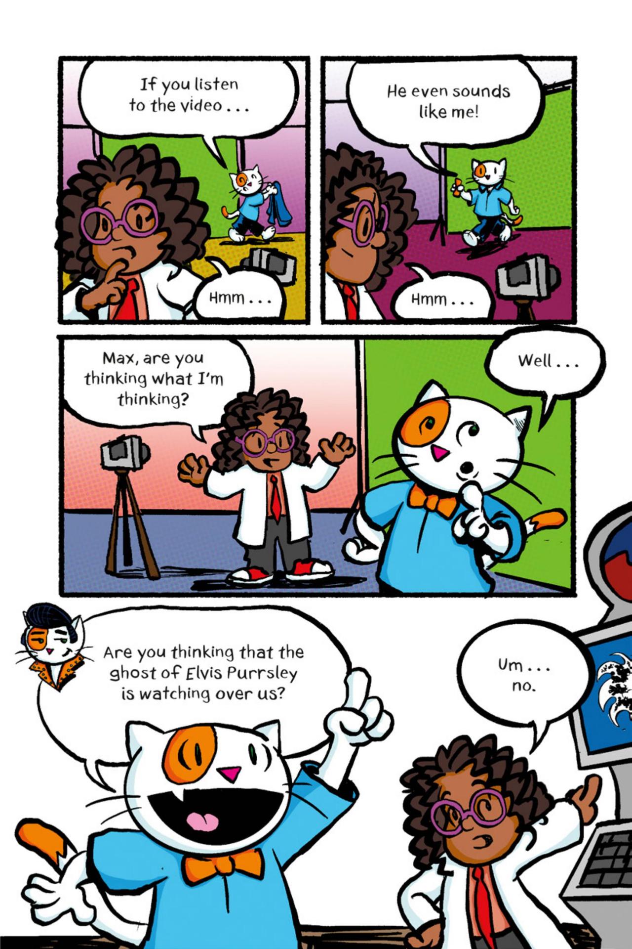 Read online Max Meow comic -  Issue # TPB 2 (Part 1) - 83