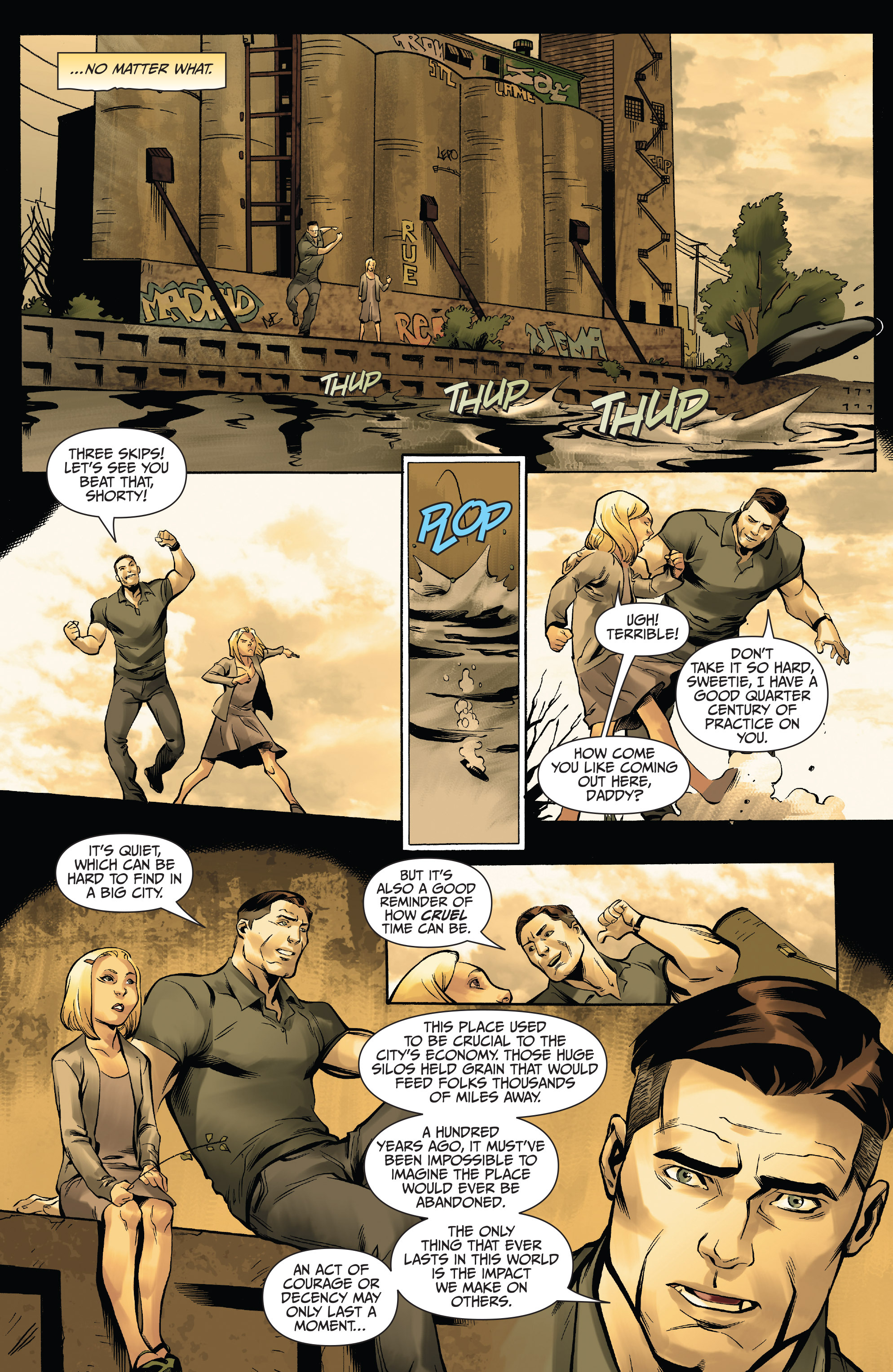 Read online Jim Butcher's The Dresden Files: Wild Card comic -  Issue #3 - 18