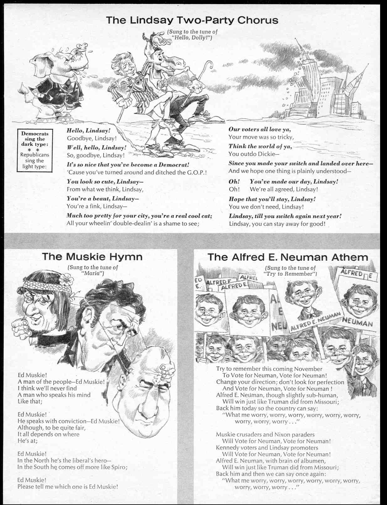 Read online MAD comic -  Issue #151 - 14