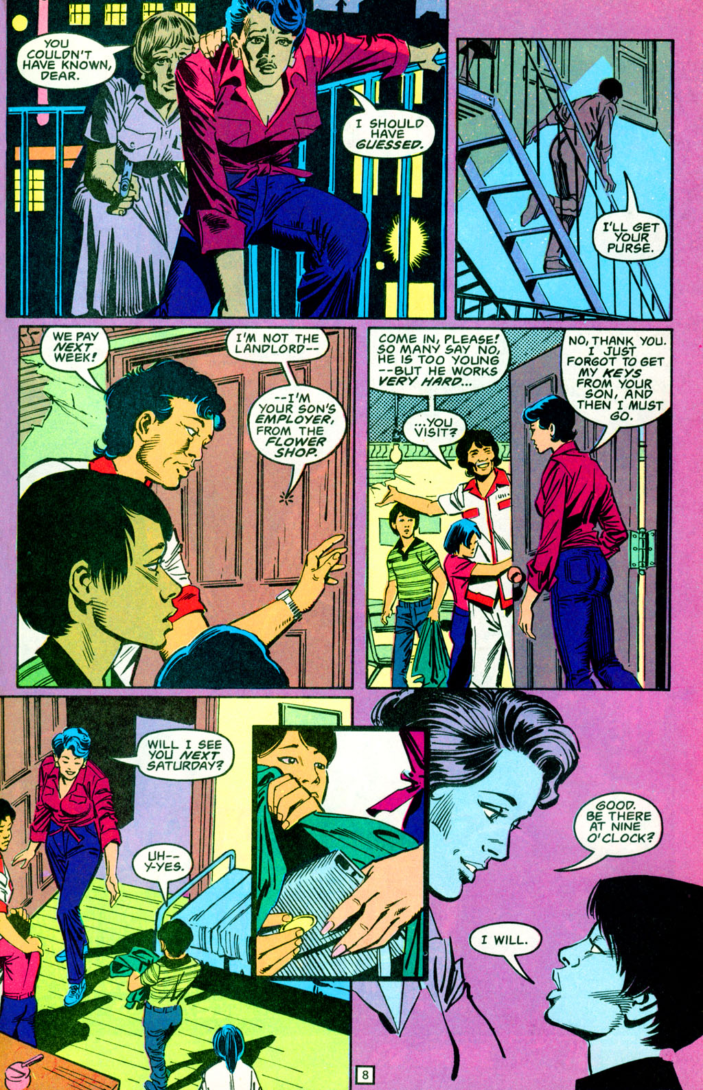 Green Arrow (1988) issue Annual 2 - Page 50