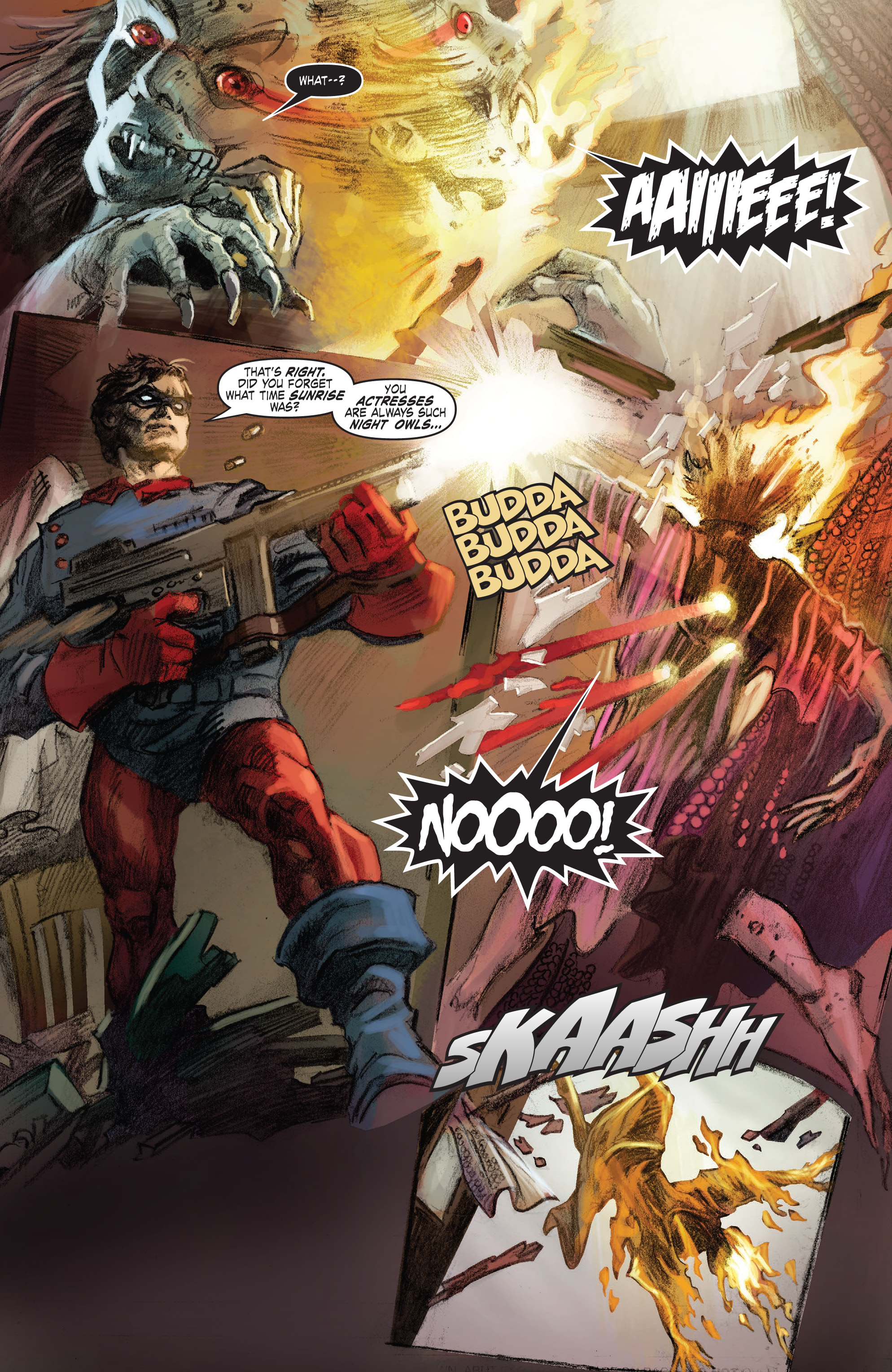 Read online Captain America Lives Omnibus comic -  Issue # TPB (Part 5) - 69