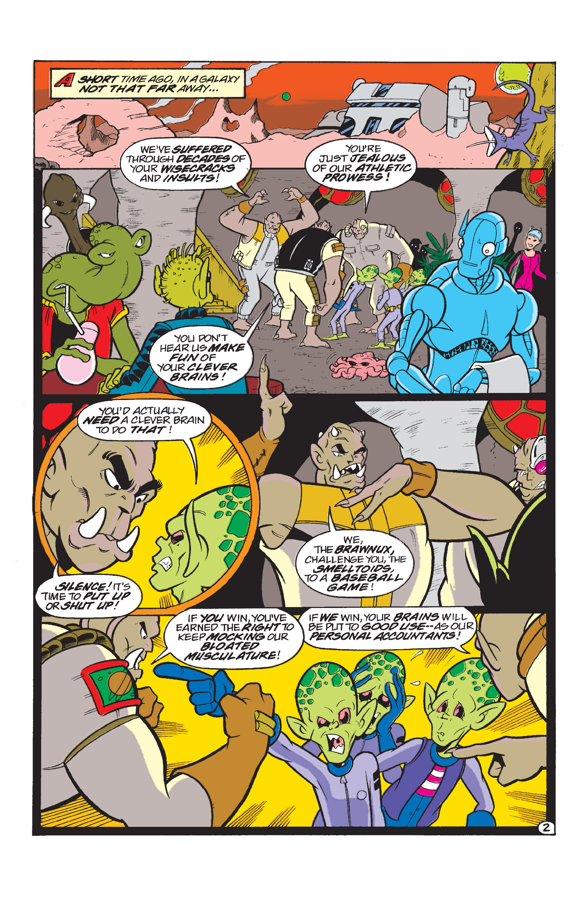 Read online Pep Digital comic -  Issue #27 - 4