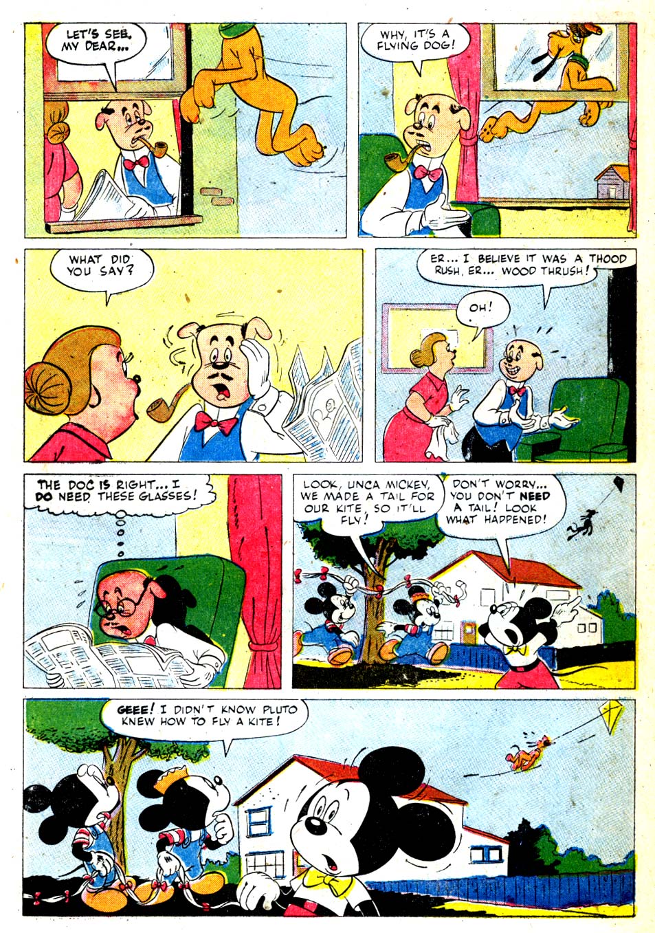 Four Color Comics issue 509 - Page 26