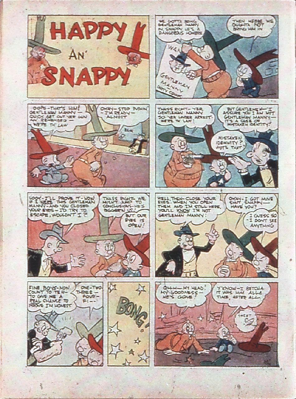 Read online Startling Comics comic -  Issue #2 - 66