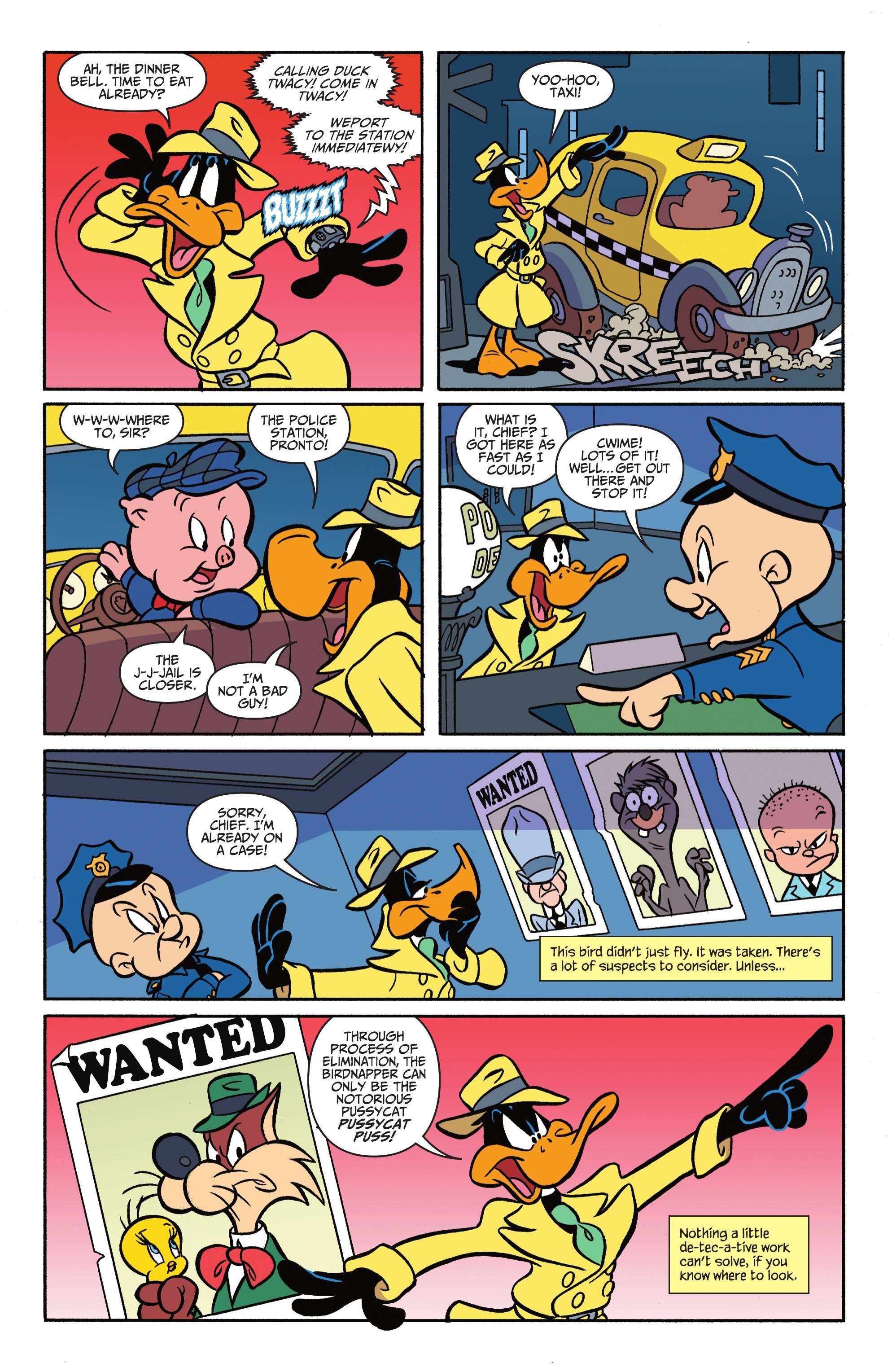 Read online Looney Tunes (1994) comic -  Issue #268 - 4