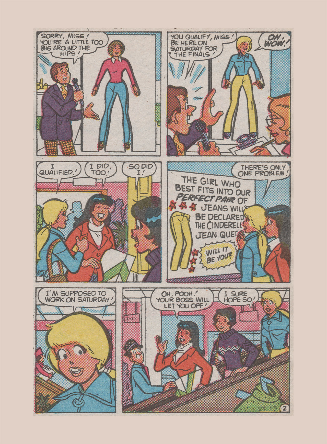 Read online Jughead with Archie Digest Magazine comic -  Issue #92 - 52