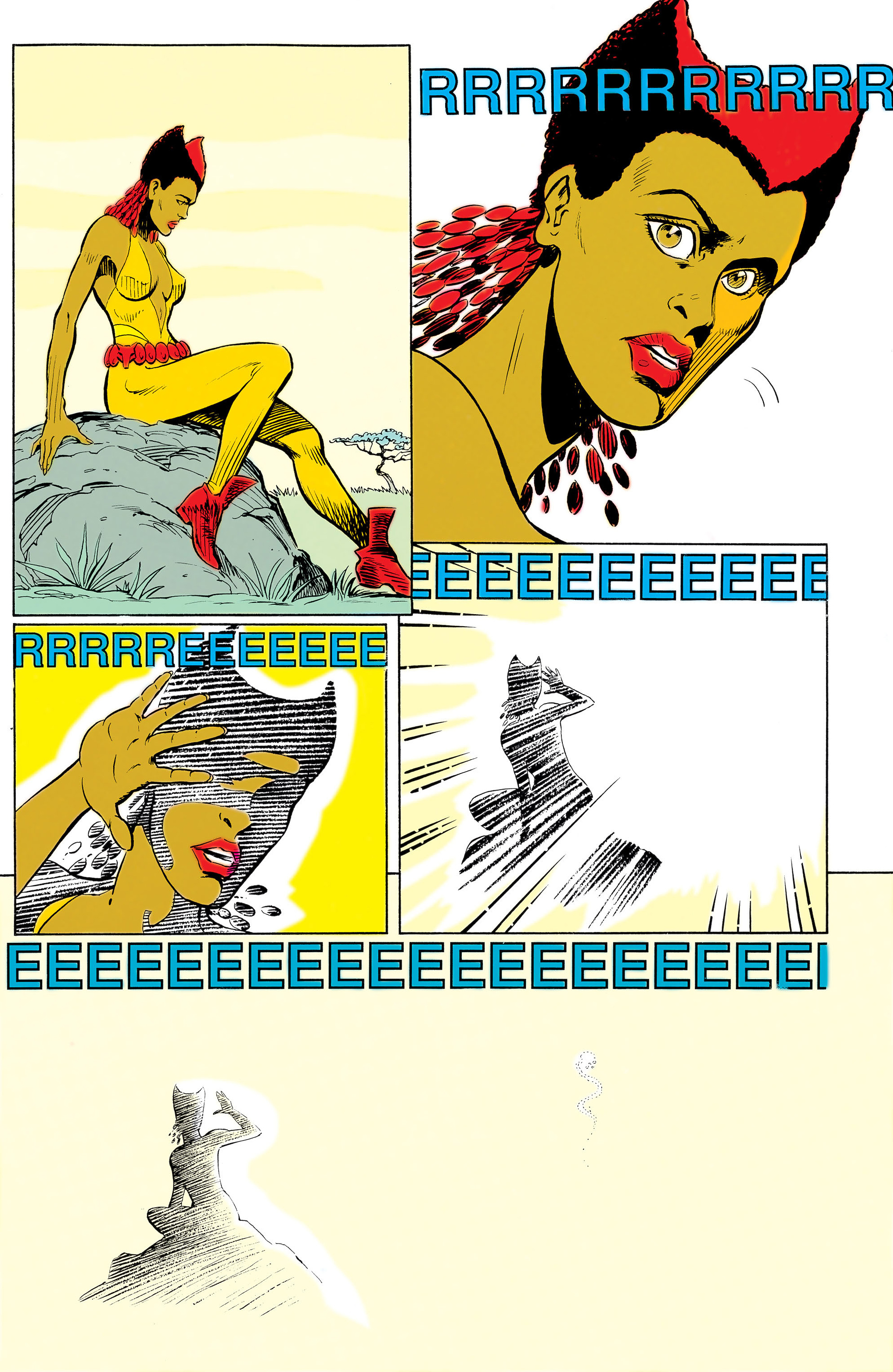 Read online Animal Man (1988) comic -  Issue #11 - 6