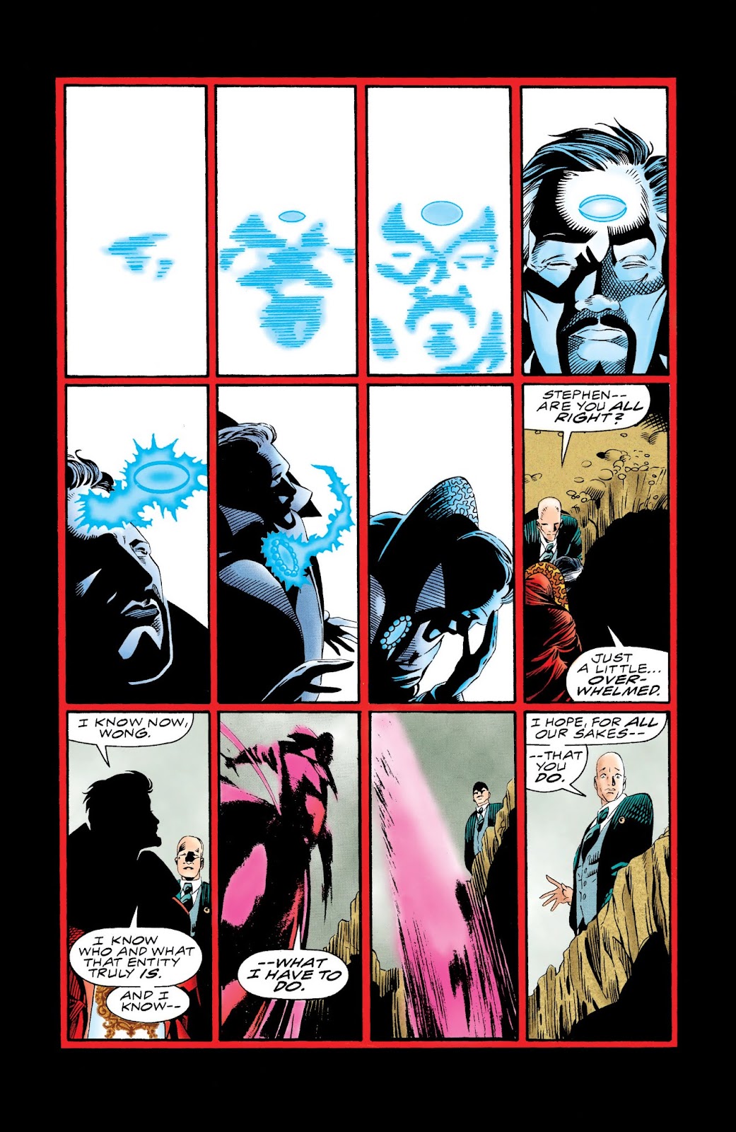 Doctor Strange Epic Collection: Infinity War issue Afterlife (Part 4) - Page 89