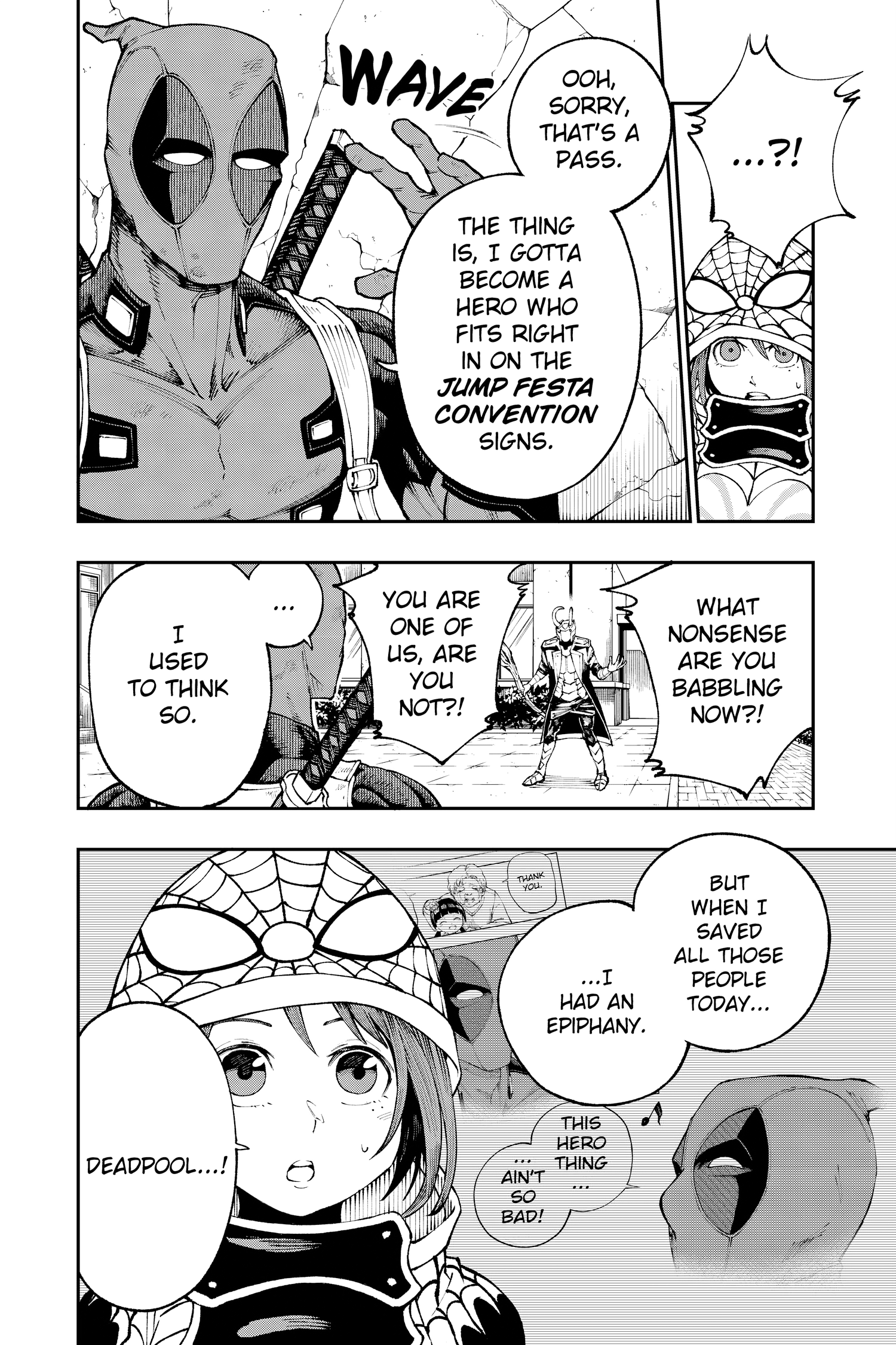 Read online Deadpool: Samurai comic -  Issue # TPB 1 (Part 1) - 88