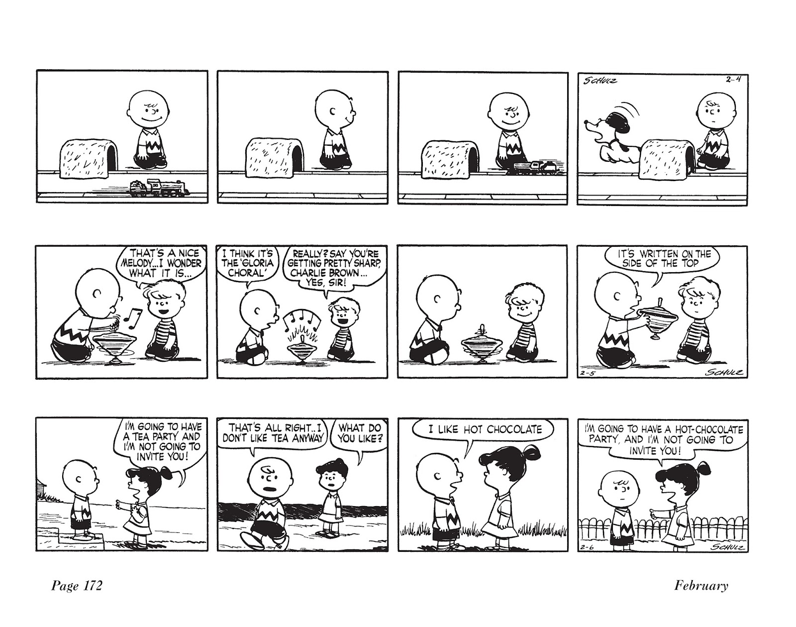 The Complete Peanuts issue TPB 2 - Page 186