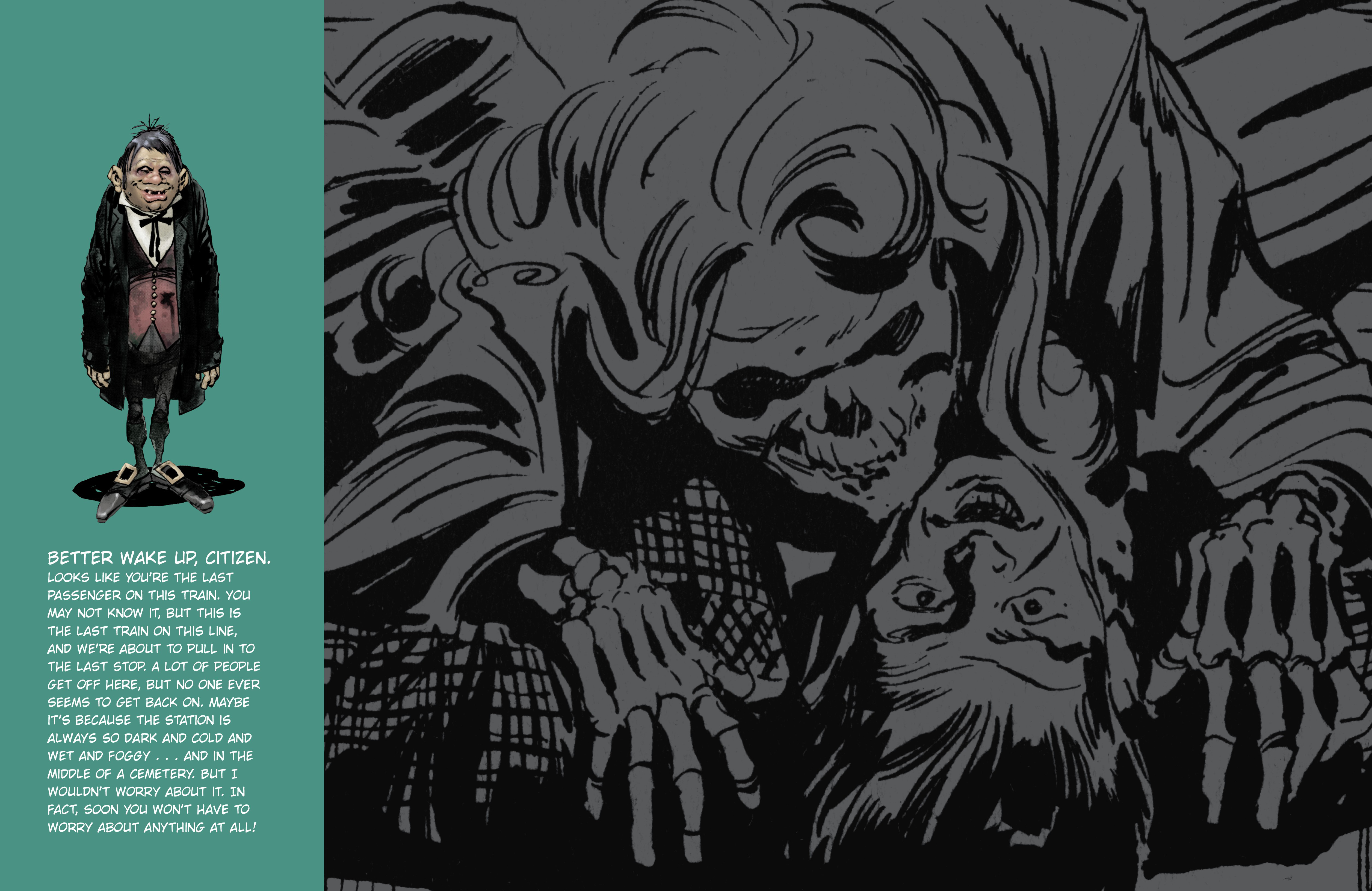 Read online Eerie Archives comic -  Issue # TPB 27 (Part 1) - 2