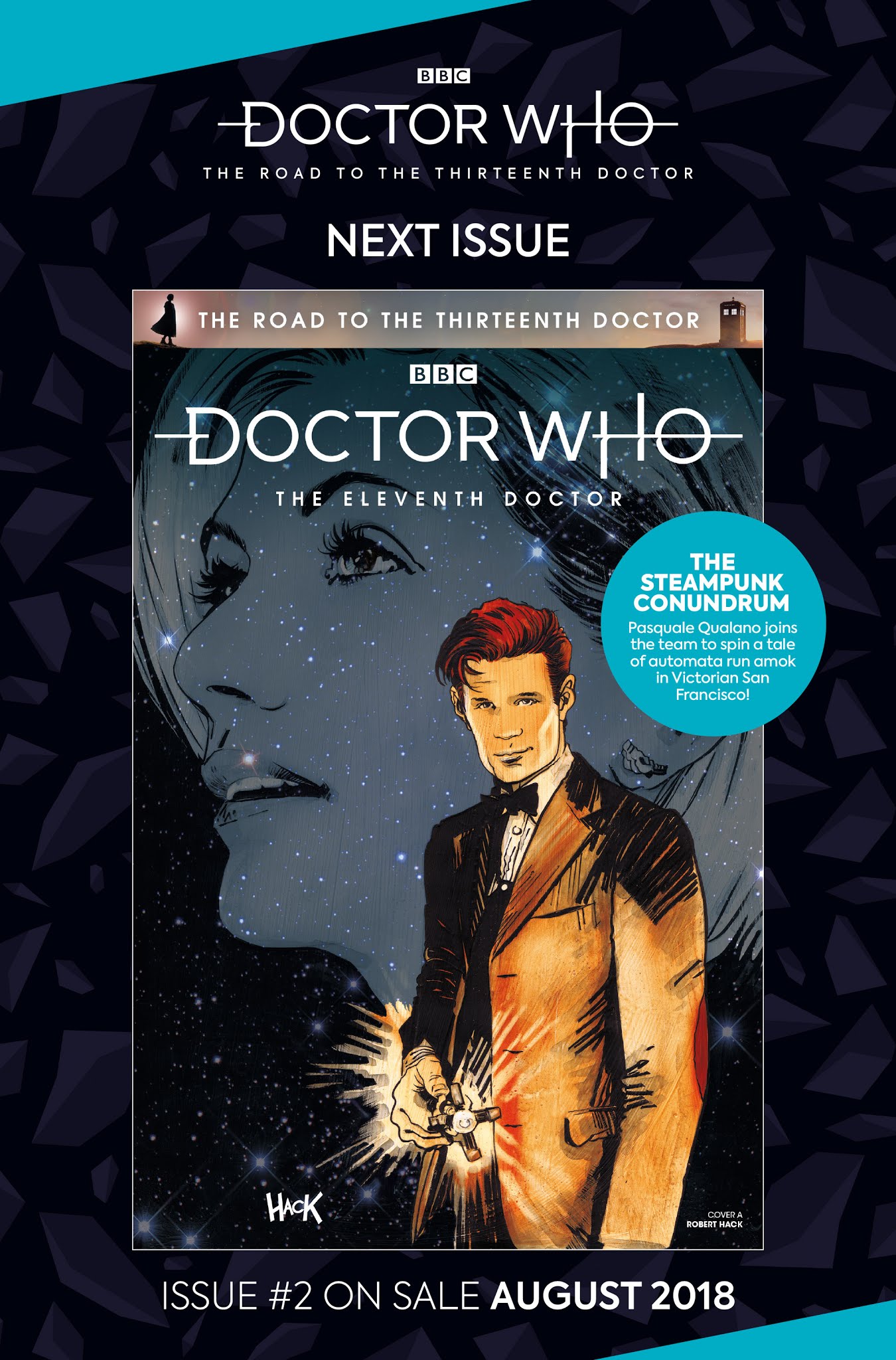 Read online Doctor Who: The Road To the Thirteenth Doctor comic -  Issue #1 - 33