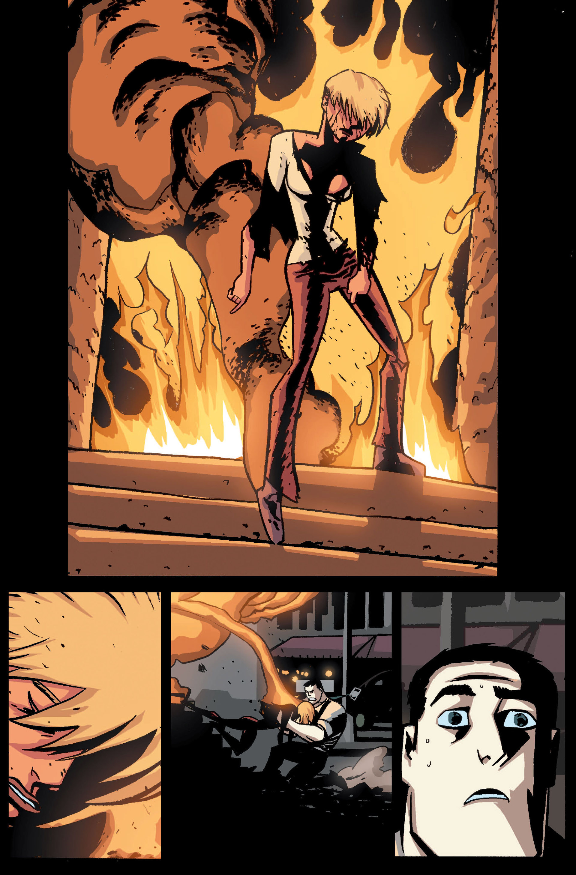 Read online Powers (2004) comic -  Issue #6 - 5