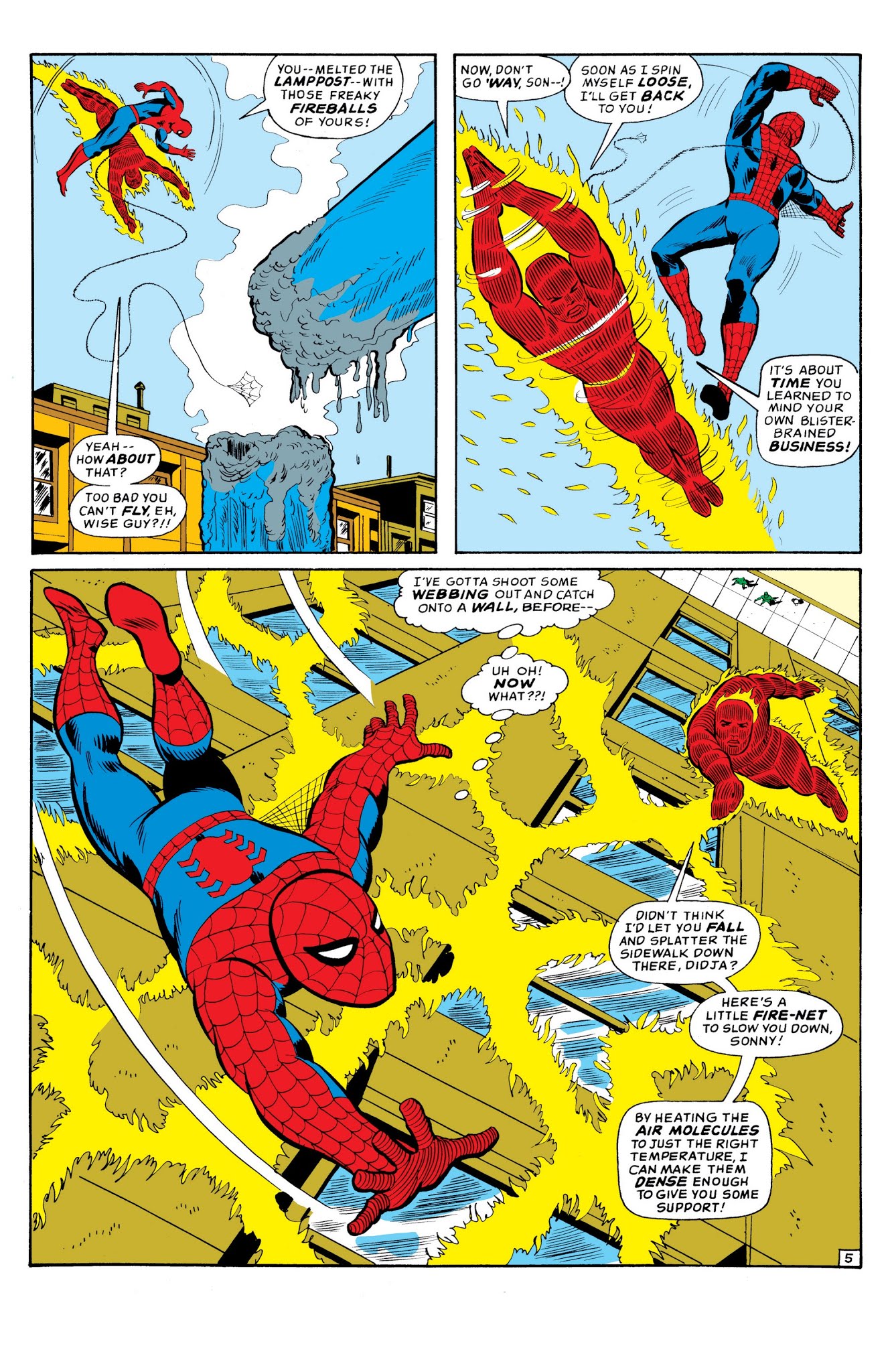 Read online Amazing Spider-Man Epic Collection comic -  Issue # Spider-Man No More (Part 4) - 25
