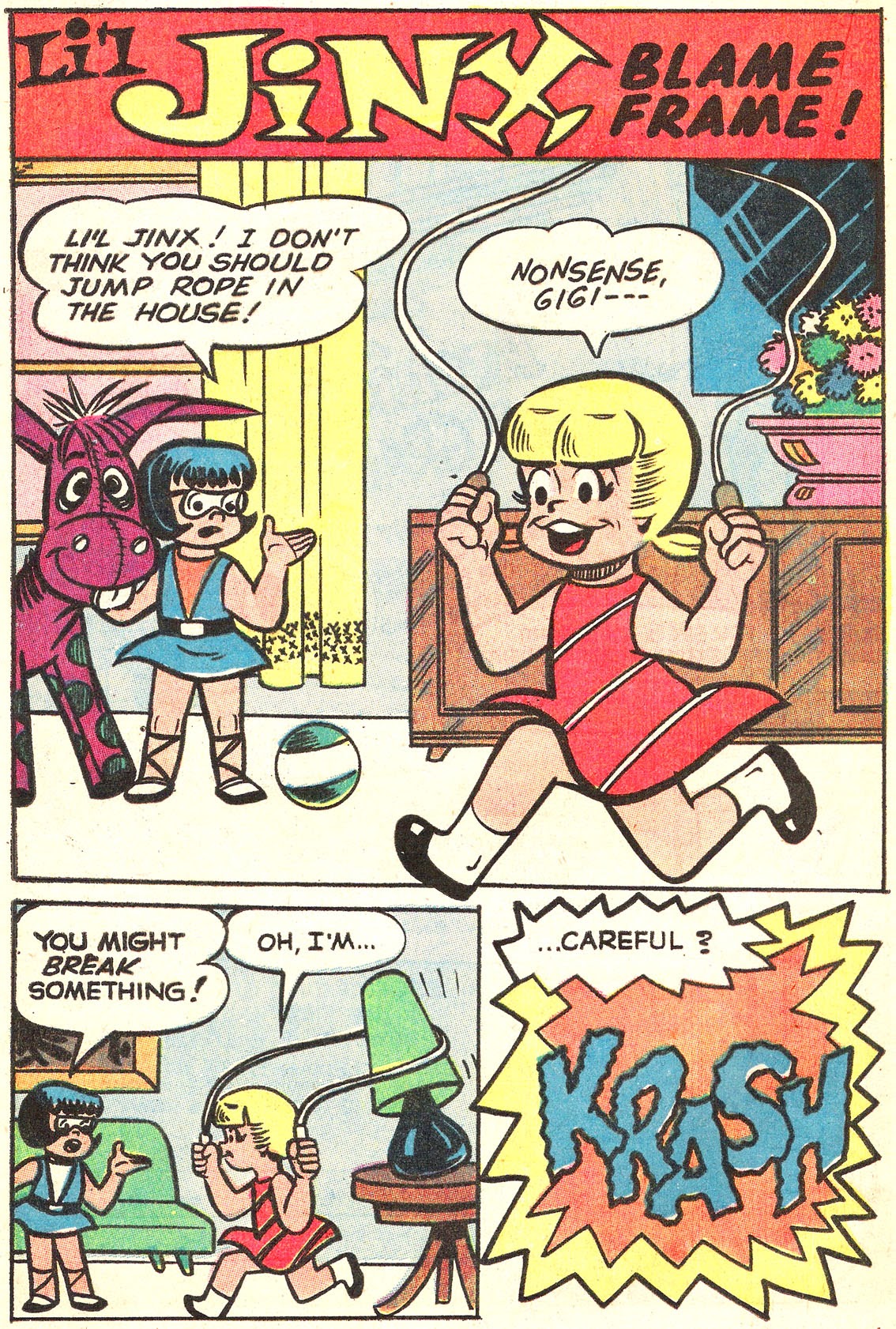 Read online Laugh (Comics) comic -  Issue #248 - 20