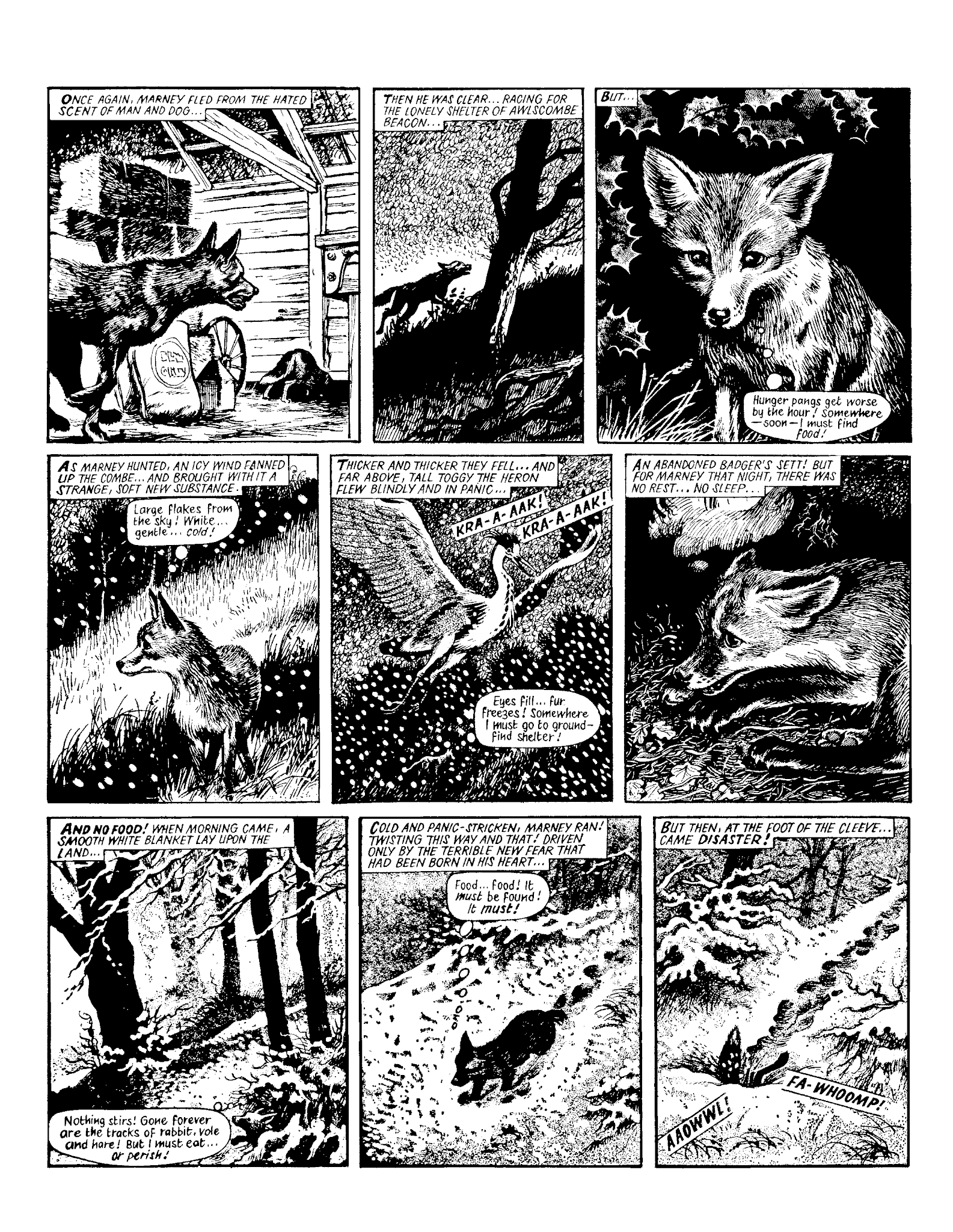 Read online Marney the Fox comic -  Issue # TPB (Part 1) - 50