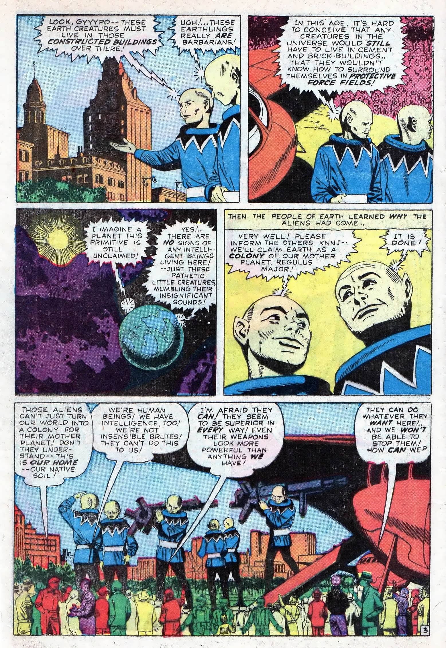 Read online Strange Tales (1951) comic -  Issue #70 - 11