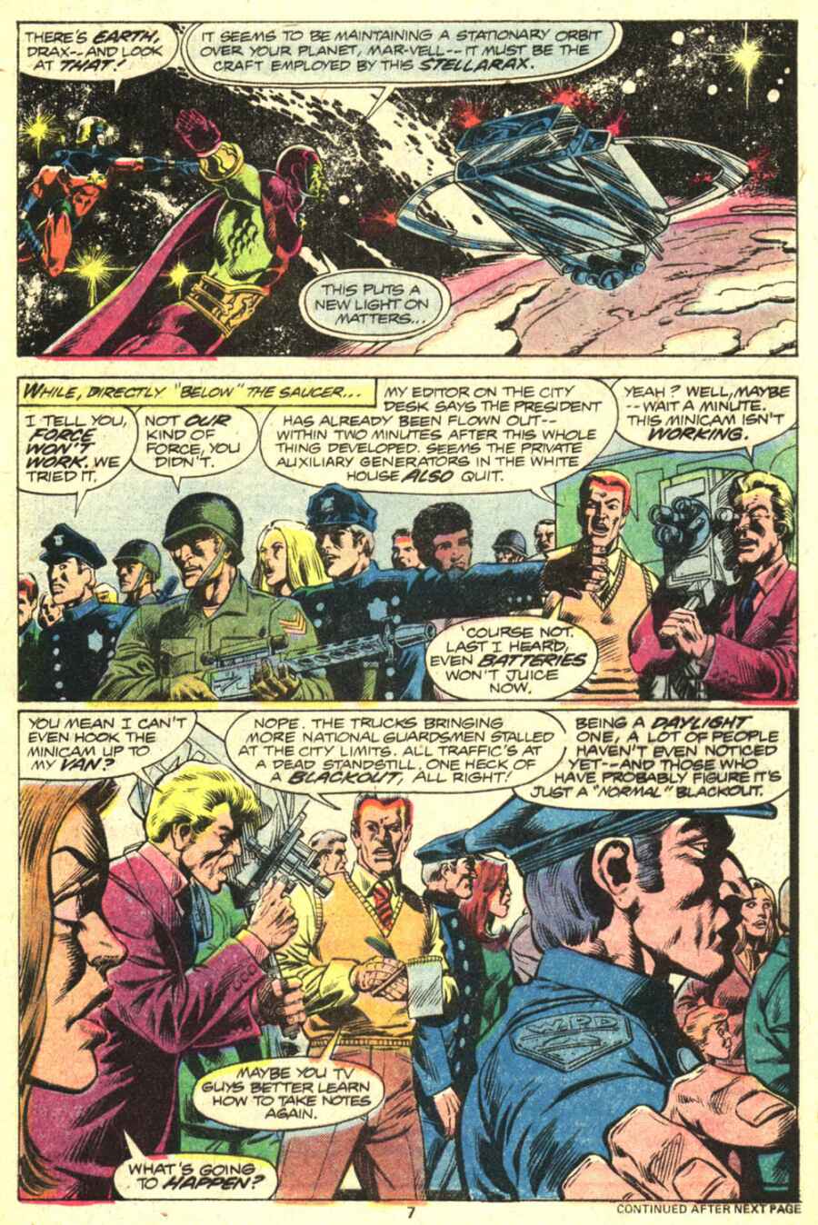 Captain Marvel (1968) Issue #62 #62 - English 6