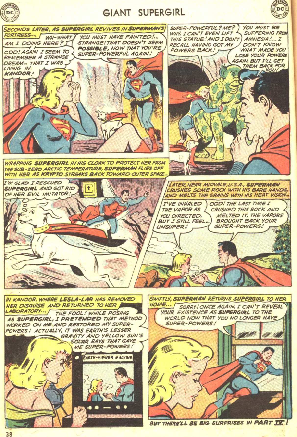 Read online Action Comics (1938) comic -  Issue #360 - 37