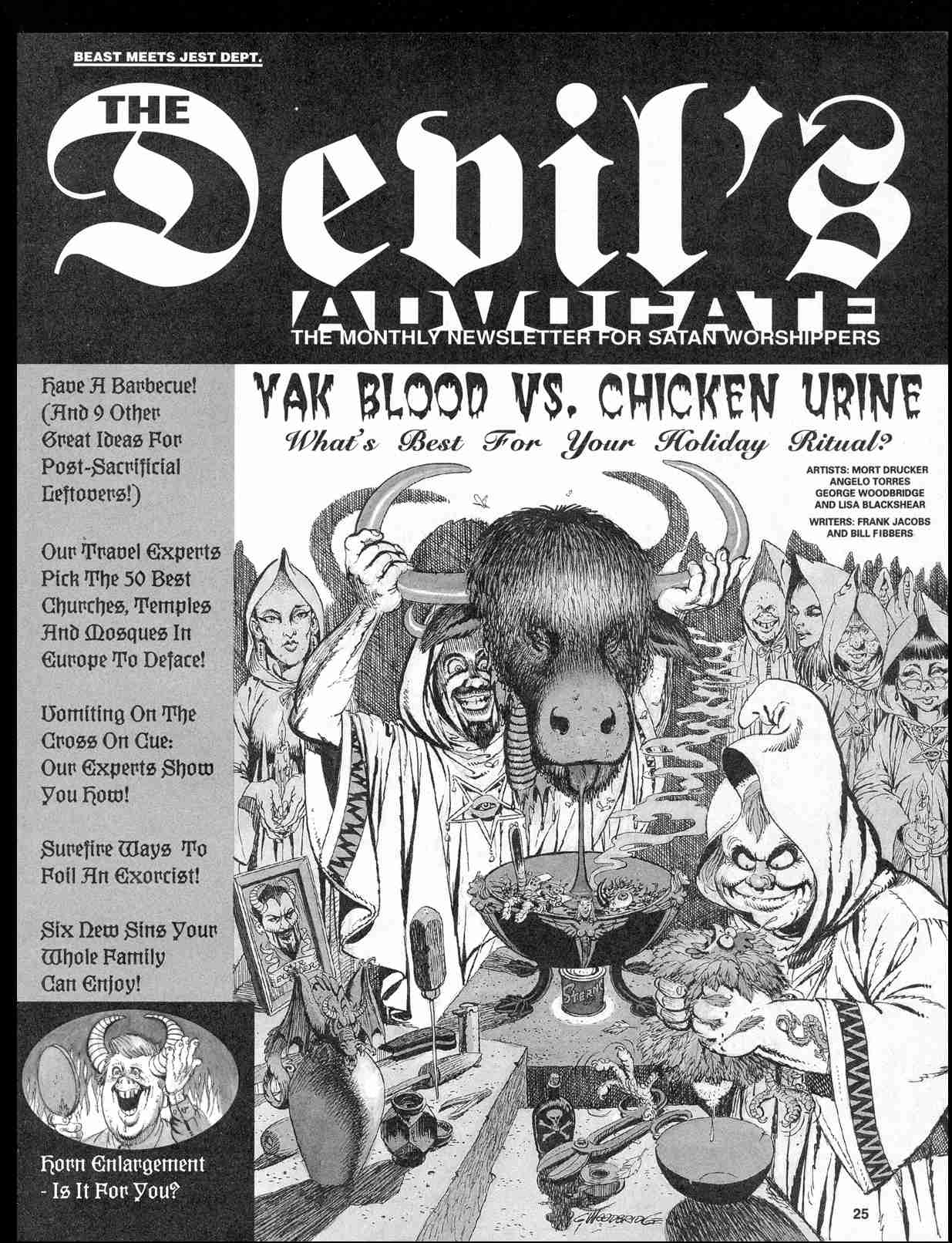 Read online MAD comic -  Issue #345 - 27