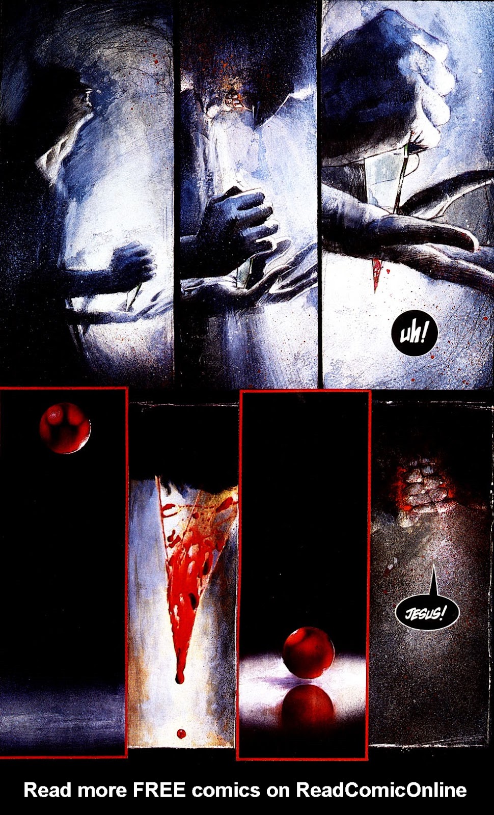 Batman: Arkham Asylum (1989) issue Full - Page 50