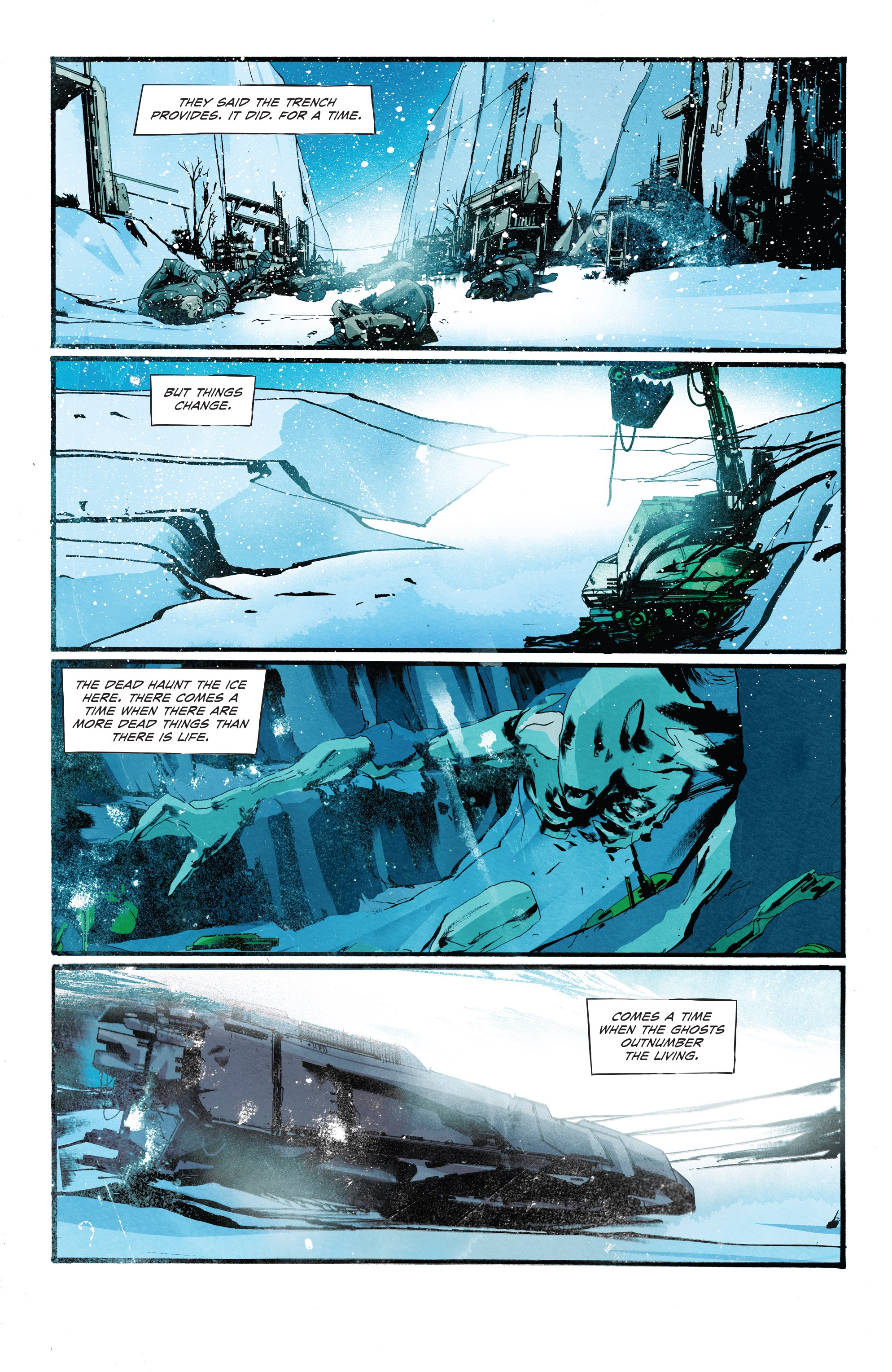 Read online Snow Angels comic -  Issue #10 - 28