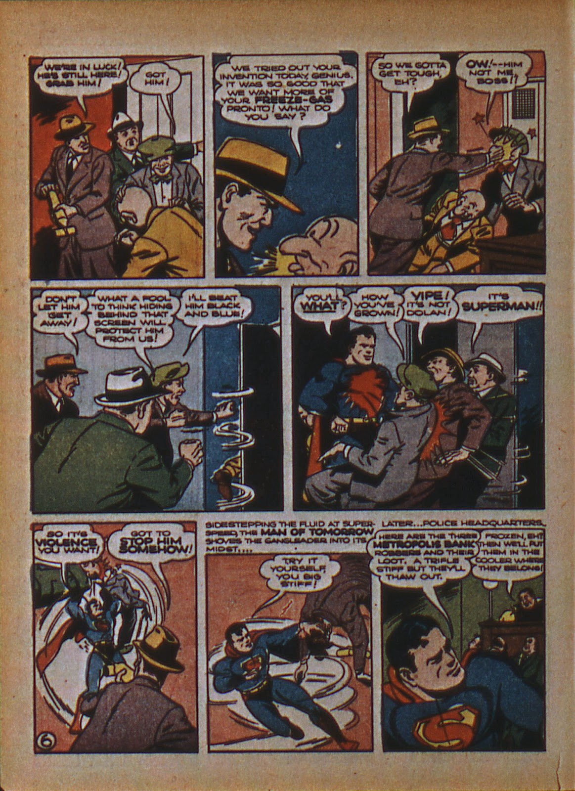 Superman (1939) issue 24 - Page 23