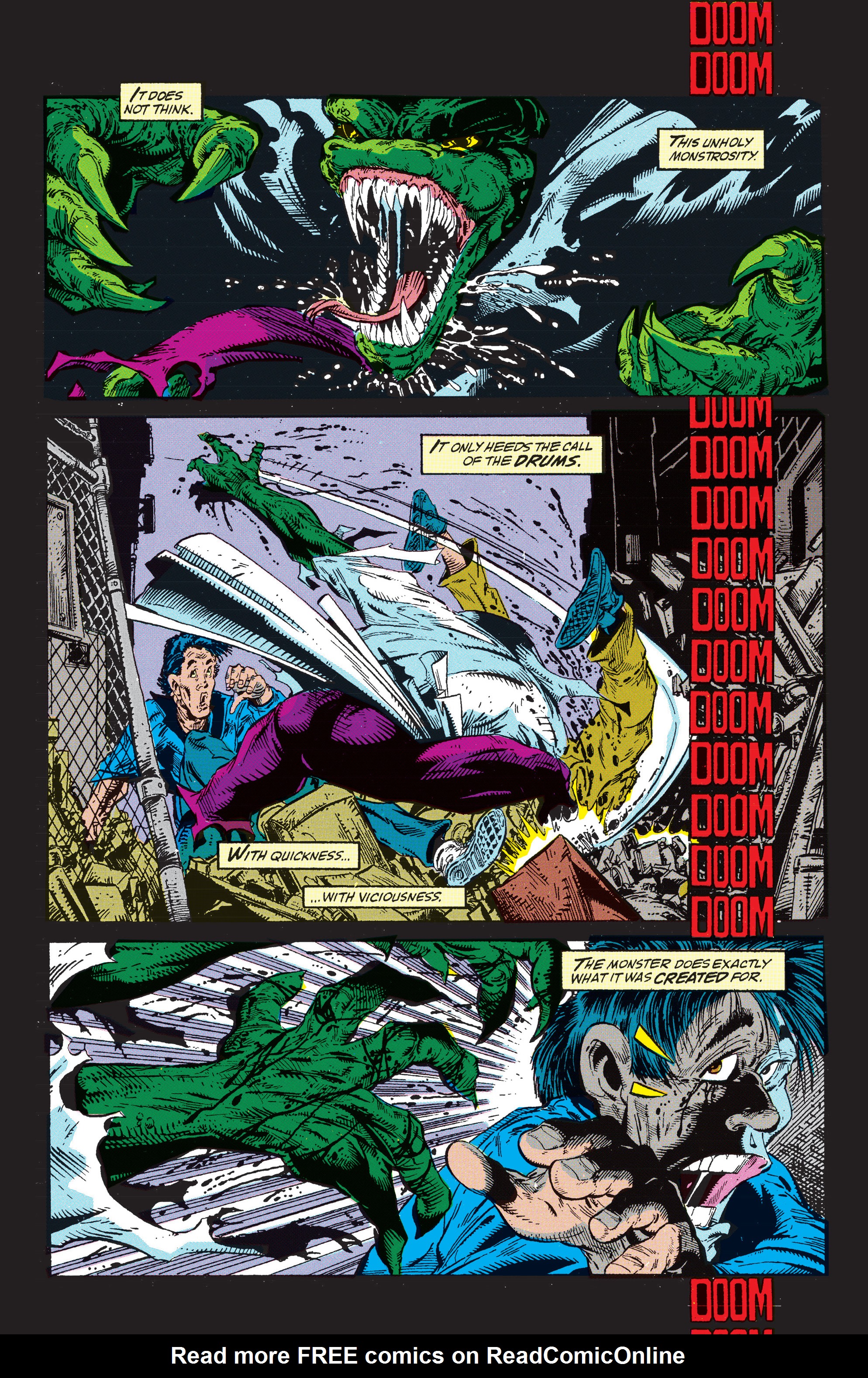Read online Spider-Man (1990) comic -  Issue # _Spider-Man by Todd Mcfarlane - The Complete Collection (Part 1) - 17