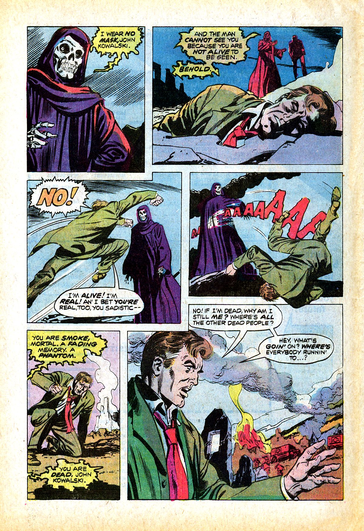 Read online War Is Hell comic -  Issue #9 - 31