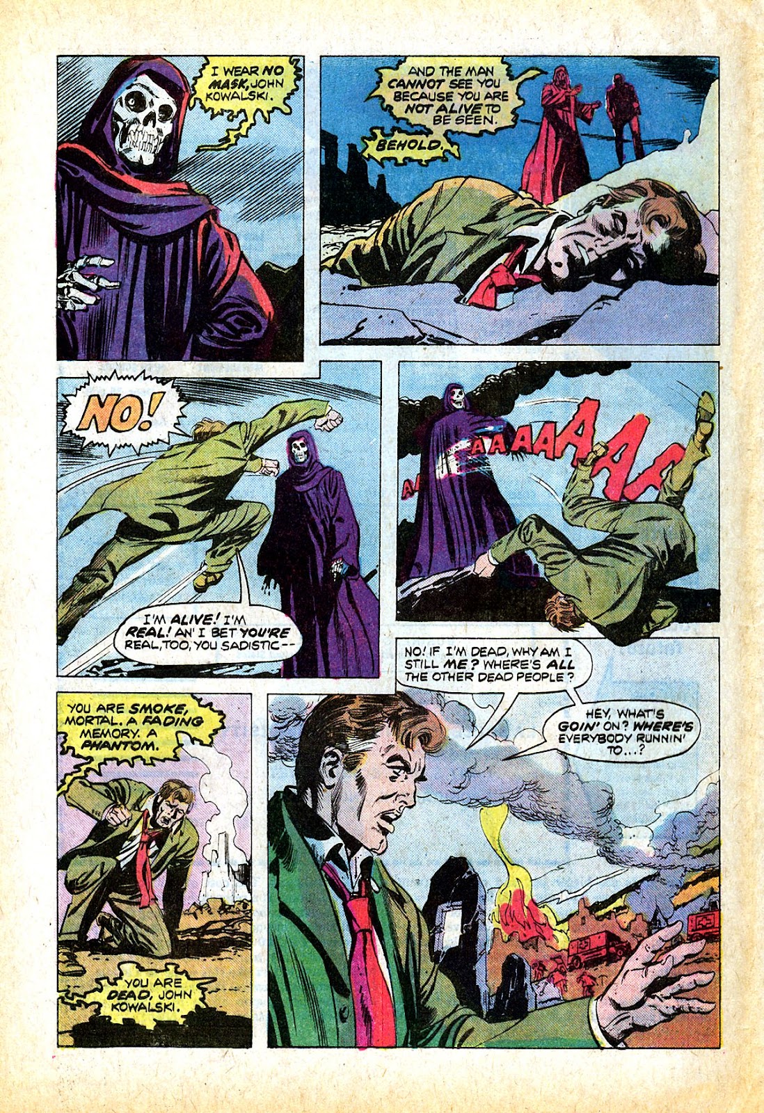 War Is Hell (1973) issue 9 - Page 31