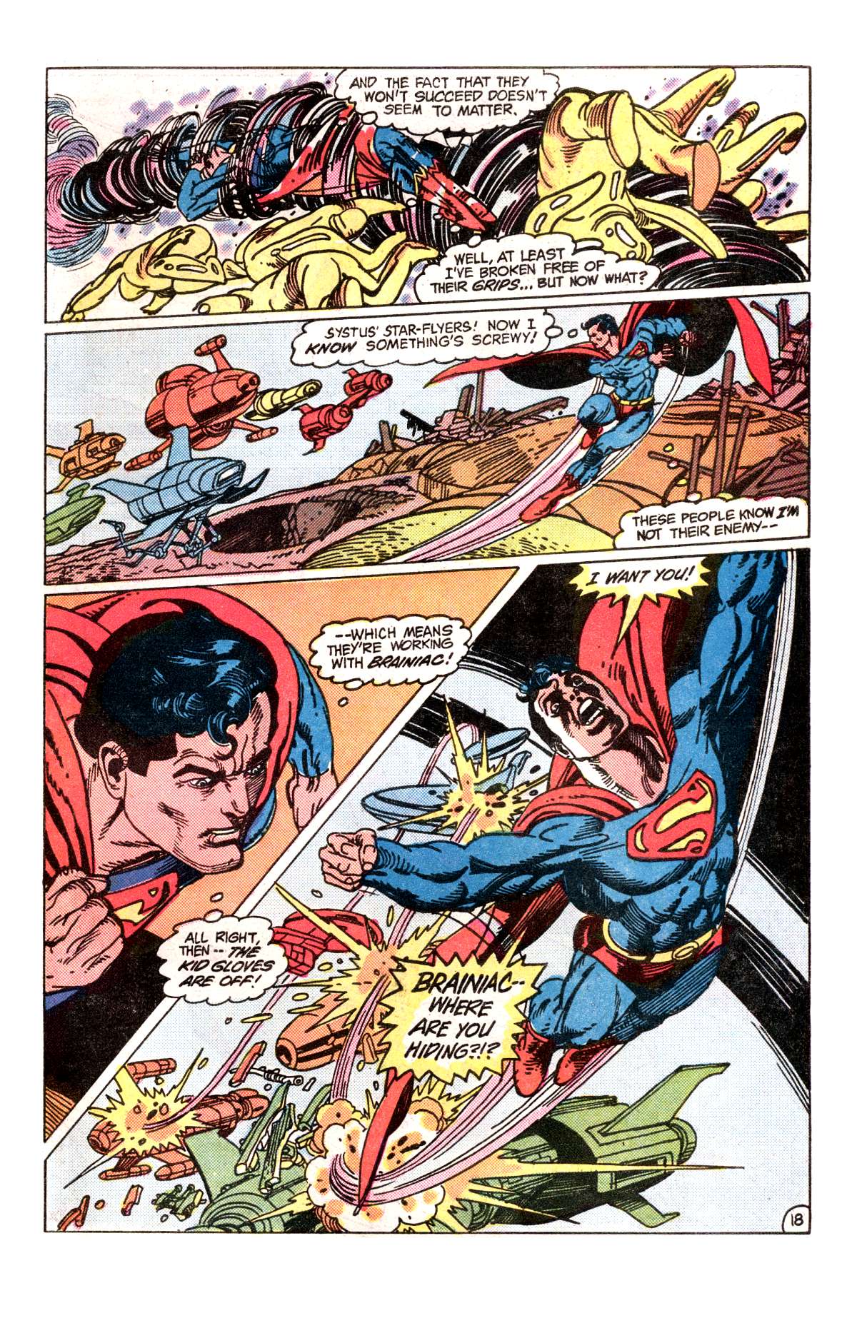 Action Comics (1938) 544 Page 50