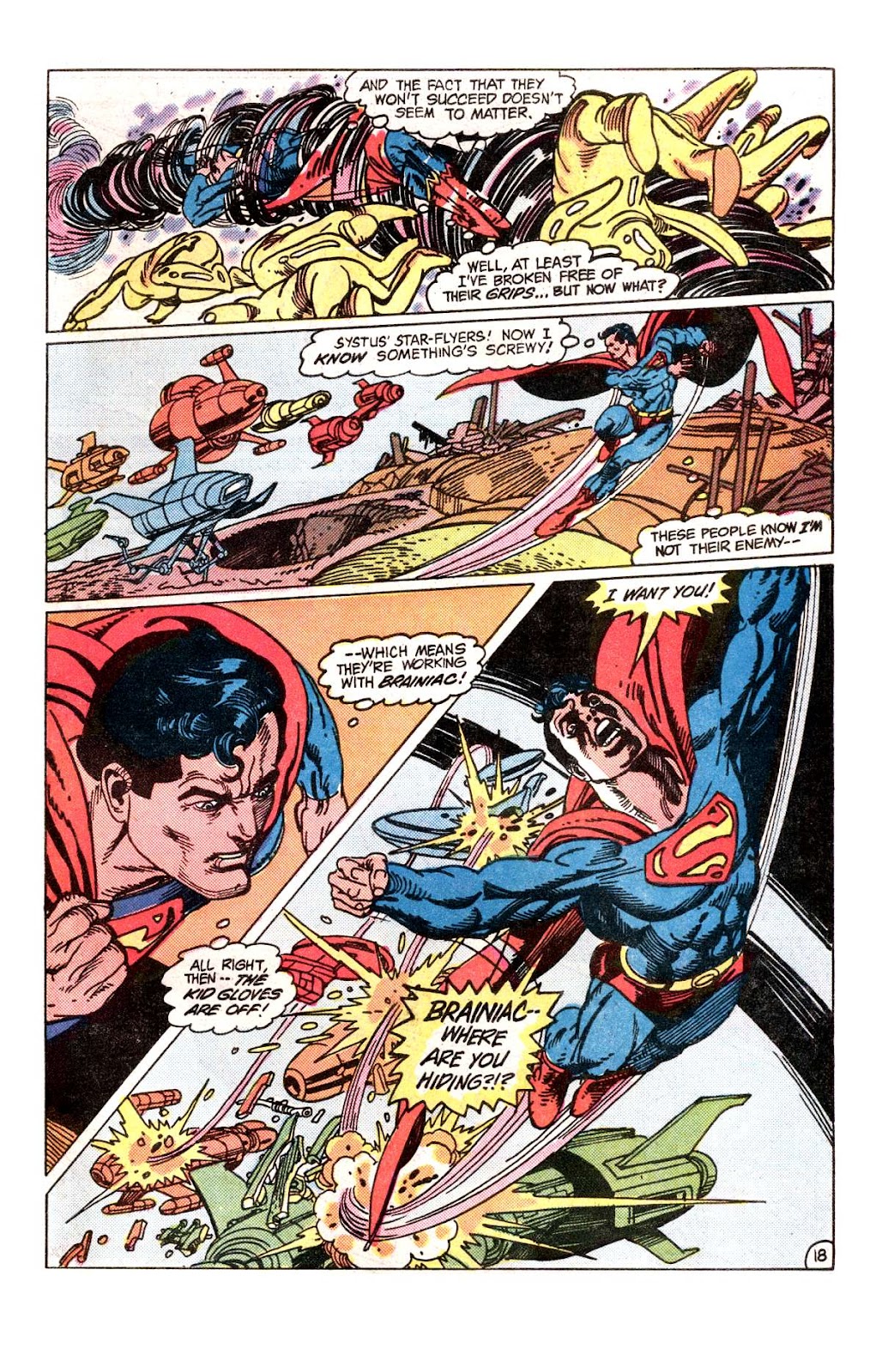Action Comics (1938) issue 544 - Page 51