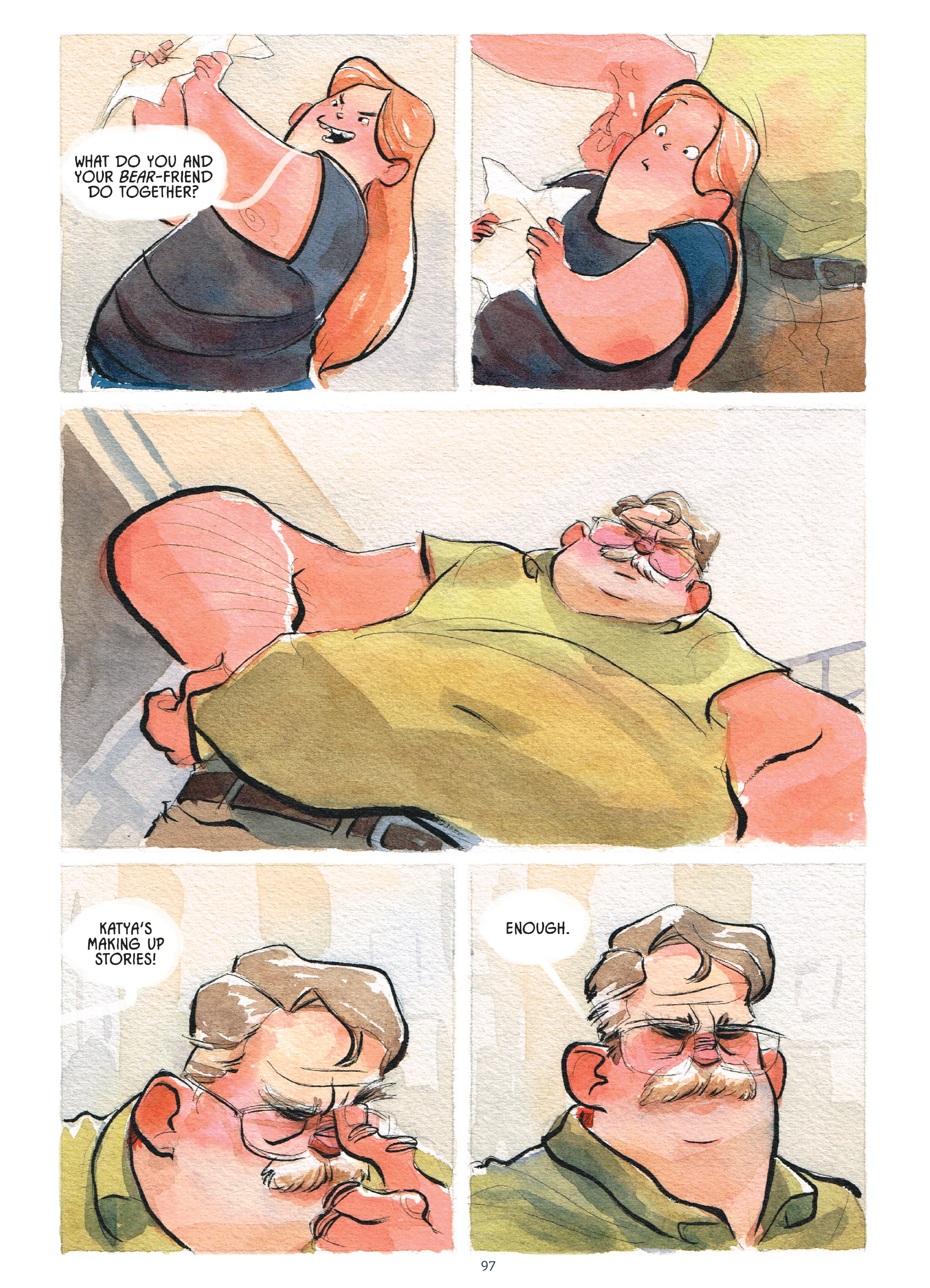 Read online Kodi comic -  Issue # TPB (Part 1) - 99