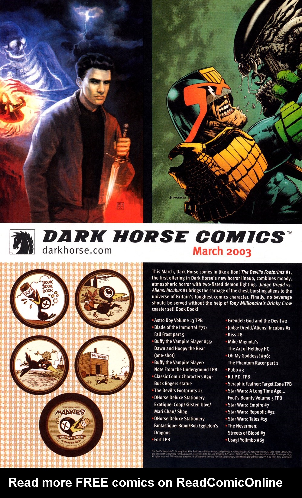 Read online Hellboy: Weird Tales comic -  Issue #1 - 30