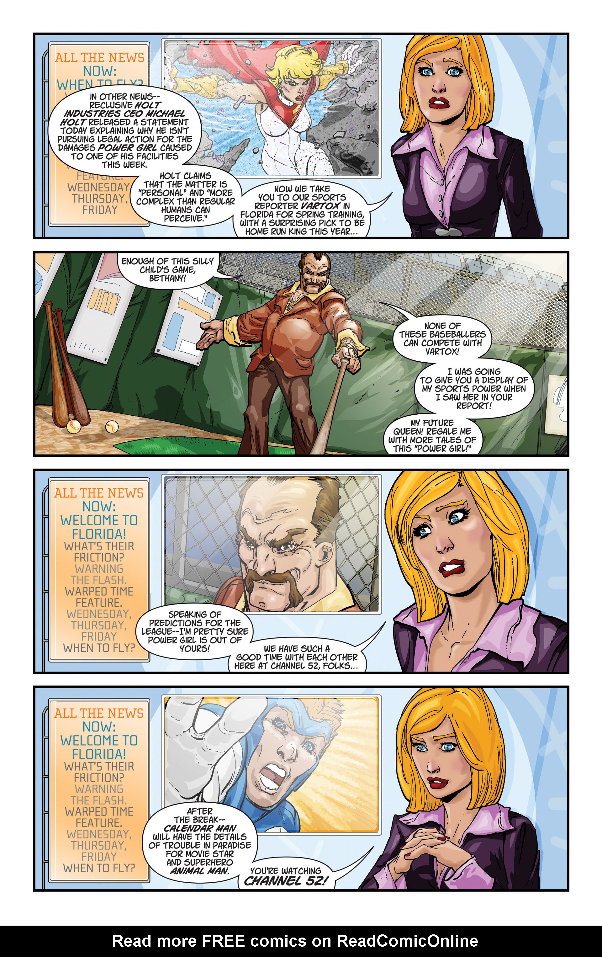 Read online Worlds' Finest comic -  Issue #11 - 24