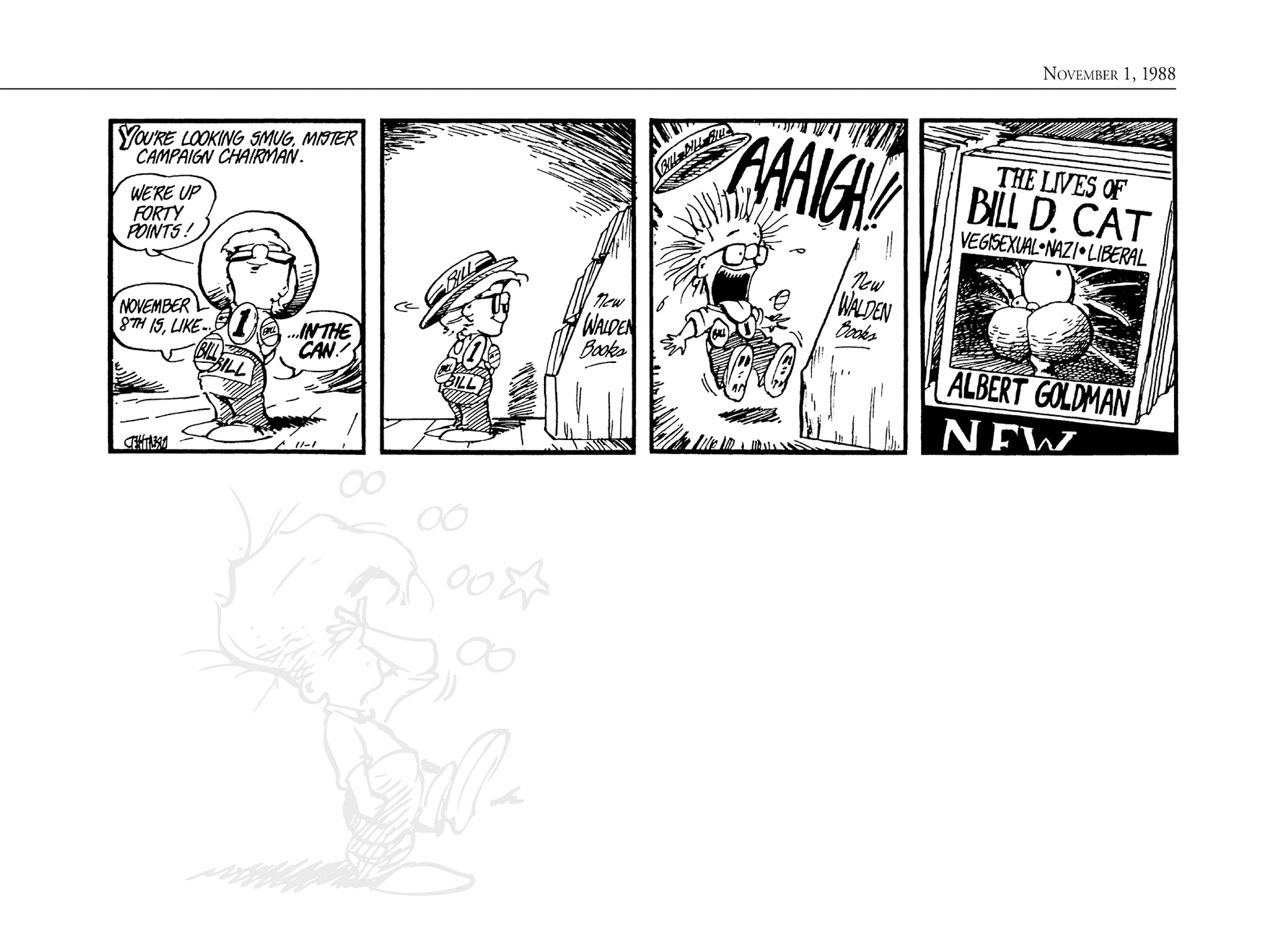 Read online The Bloom County Digital Library comic -  Issue # TPB 8 (Part 4) - 12
