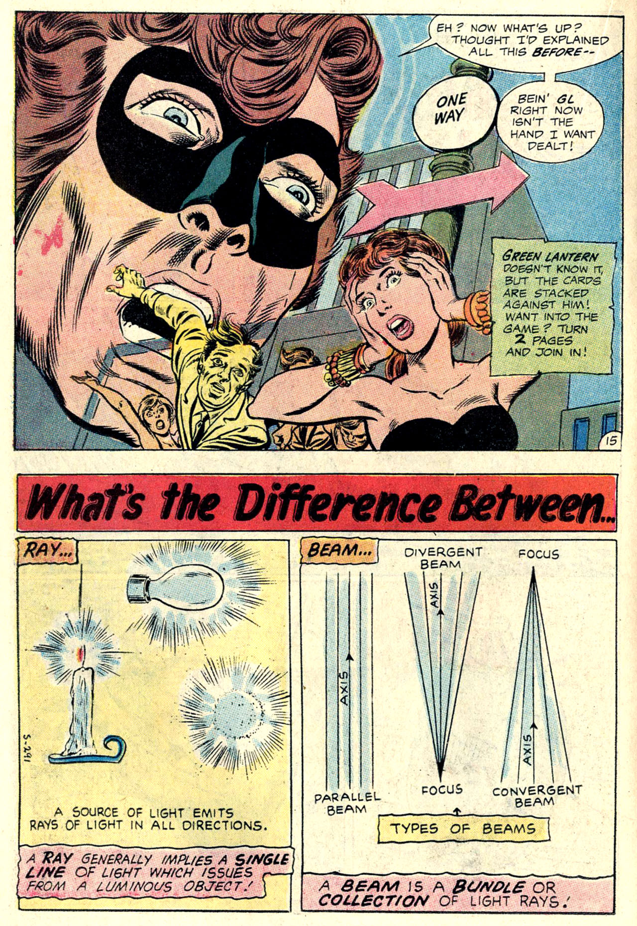 Green Lantern (1960) Issue #73 #76 - English 21