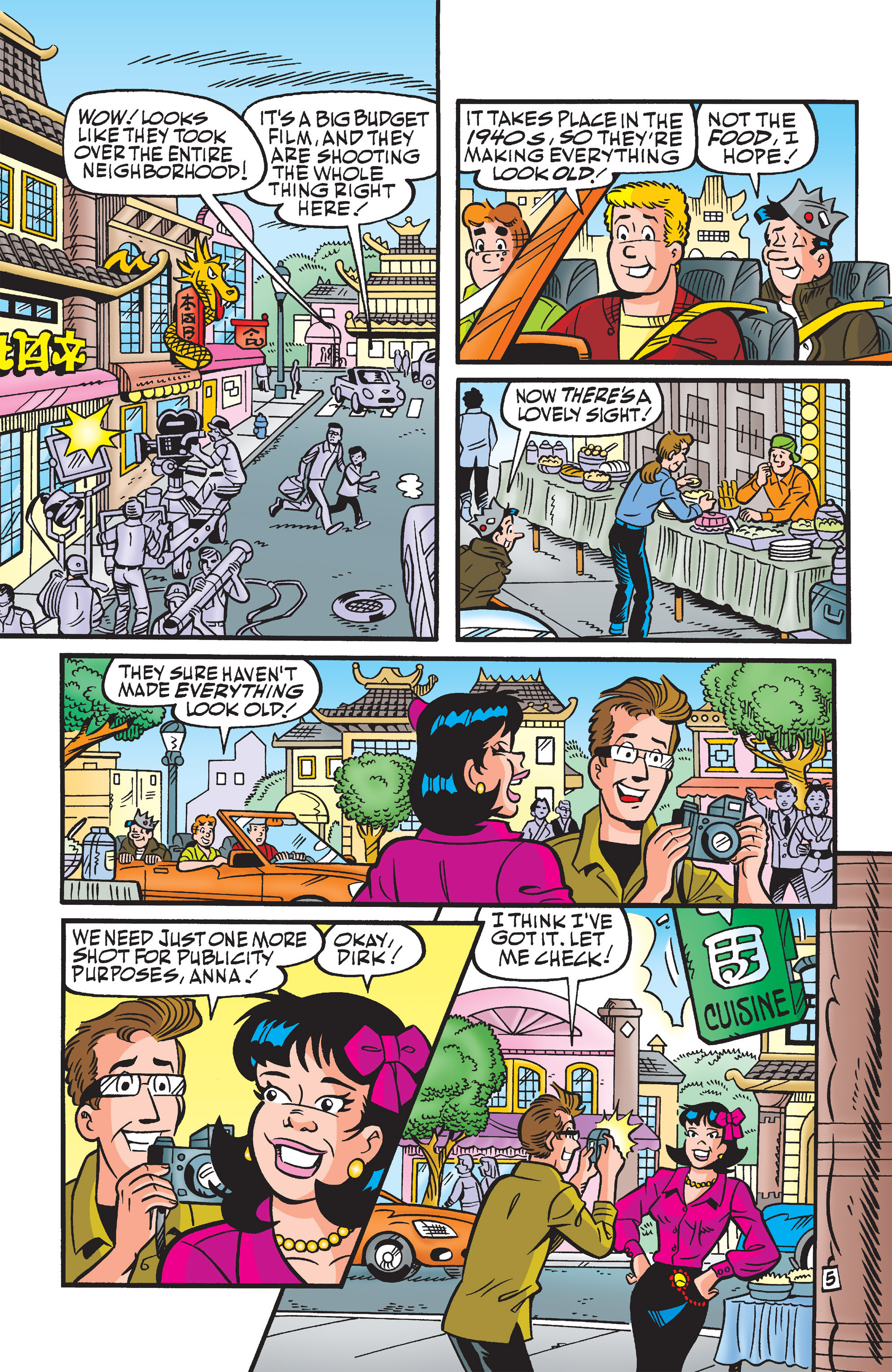 Read online Pep Digital comic -  Issue #51 - 31