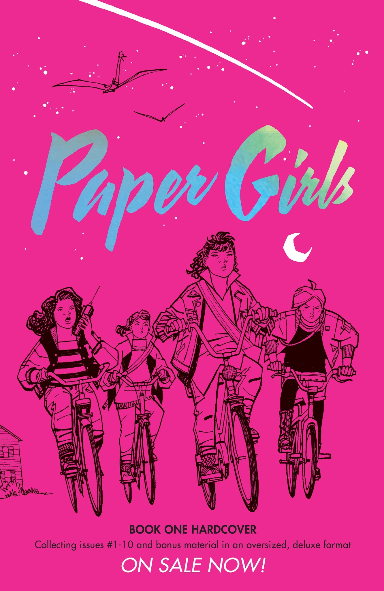 Read online Paper Girls comic -  Issue #19 - 30
