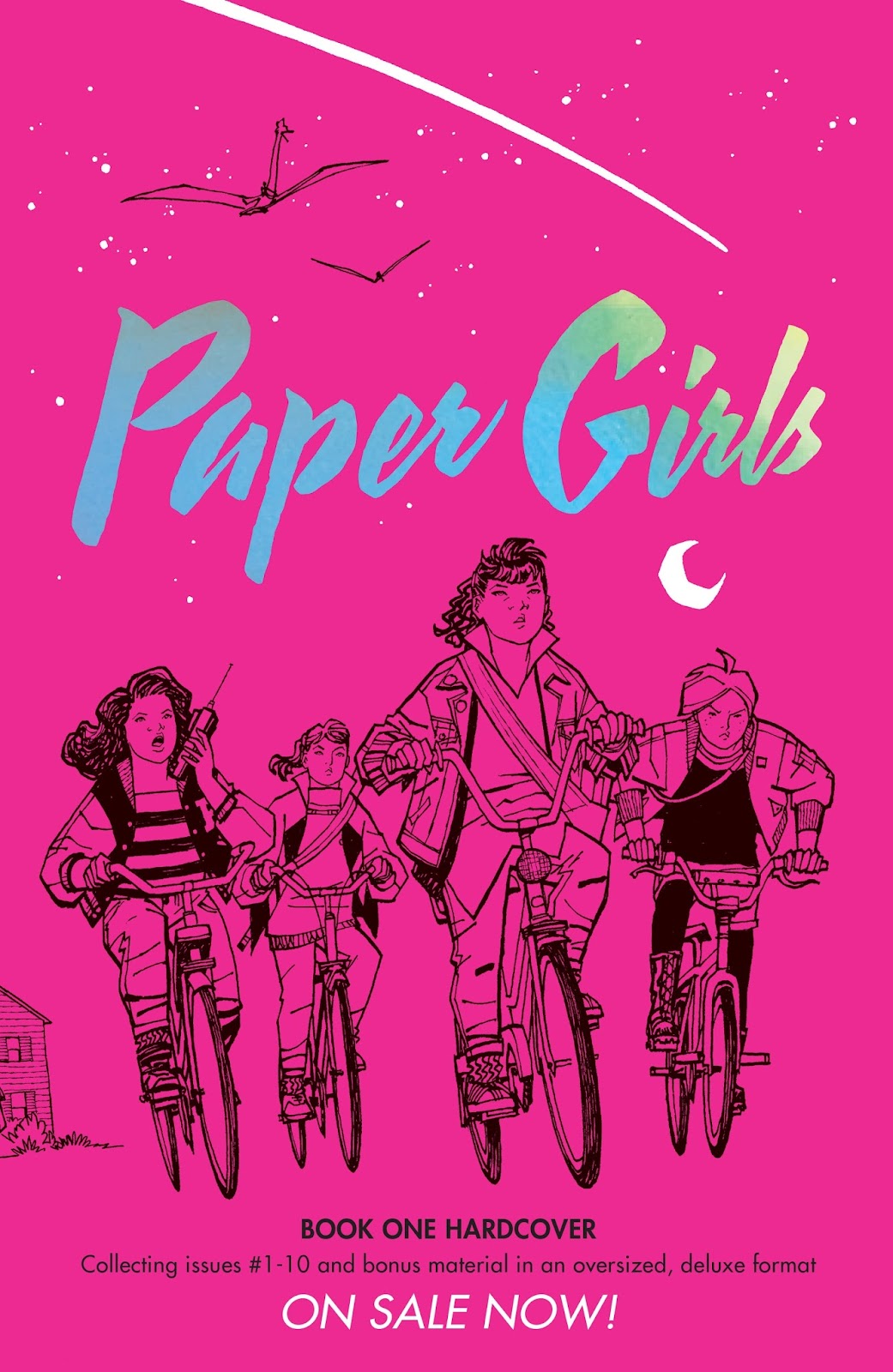 Paper Girls issue 19 - Page 30