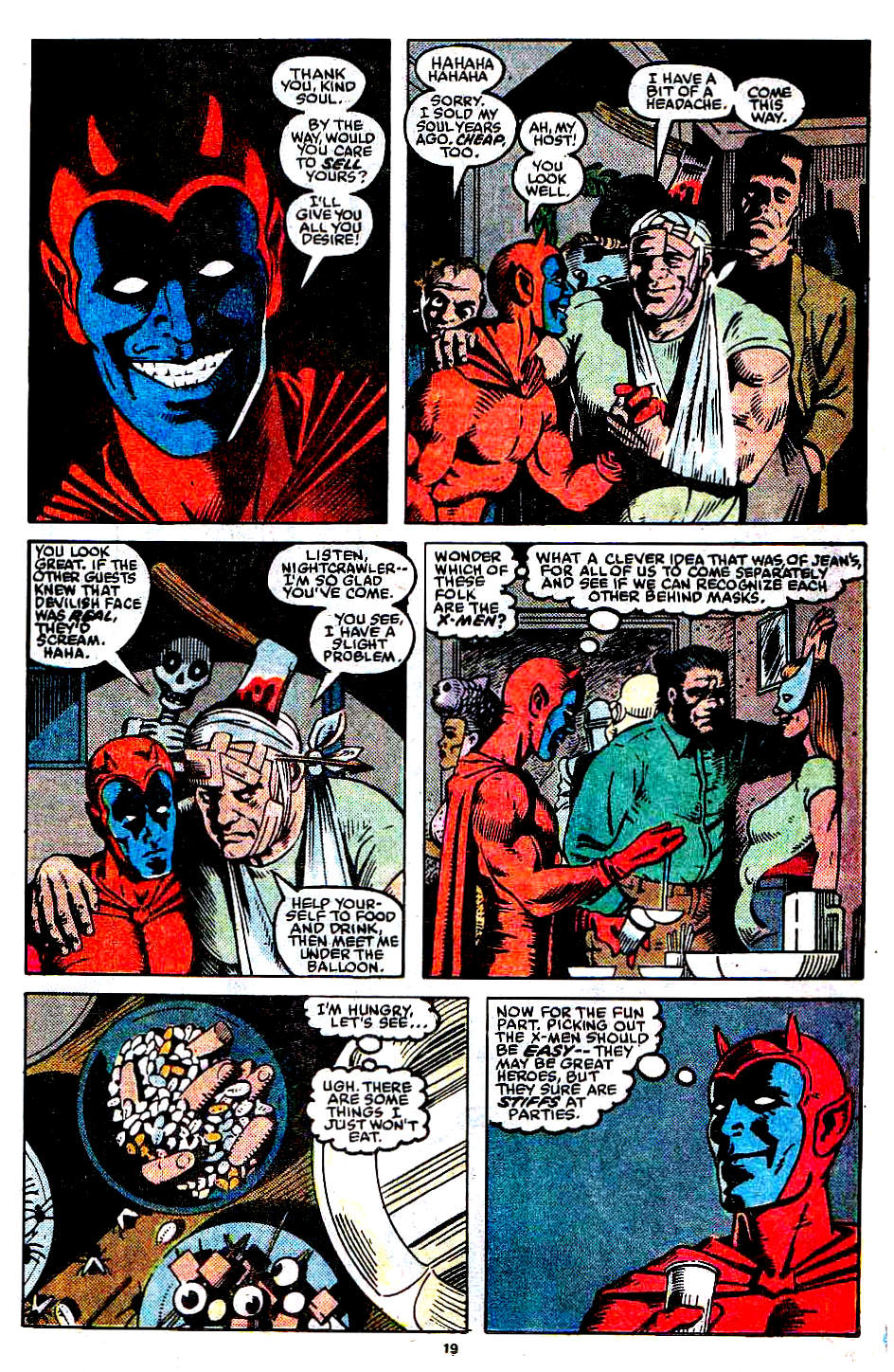 Classic X-Men Issue #28 #28 - English 4
