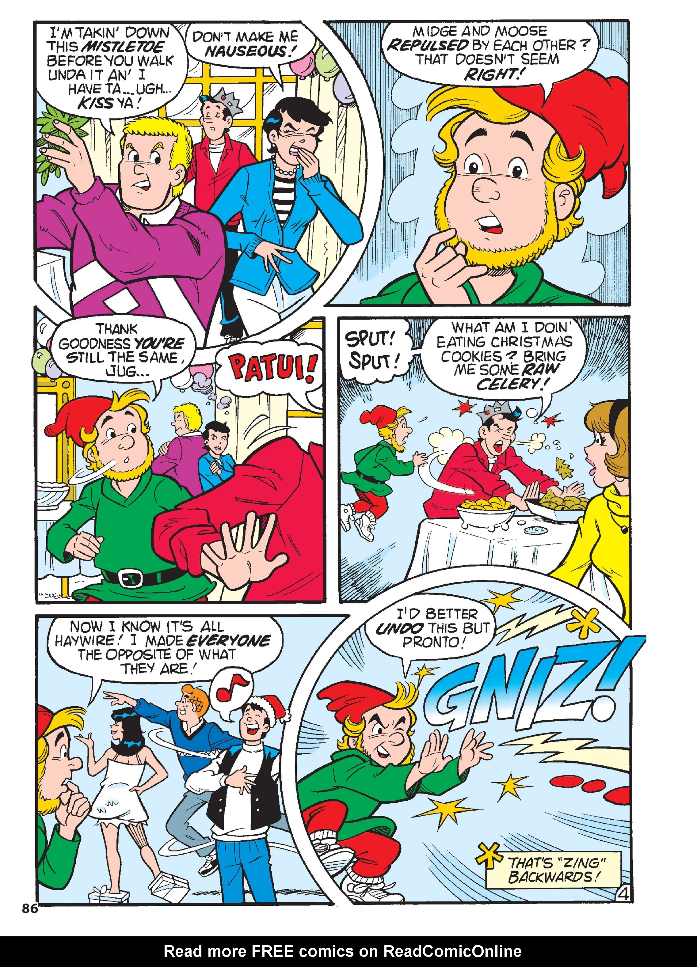 Read online Archie Comics Super Special comic -  Issue #1 - 82