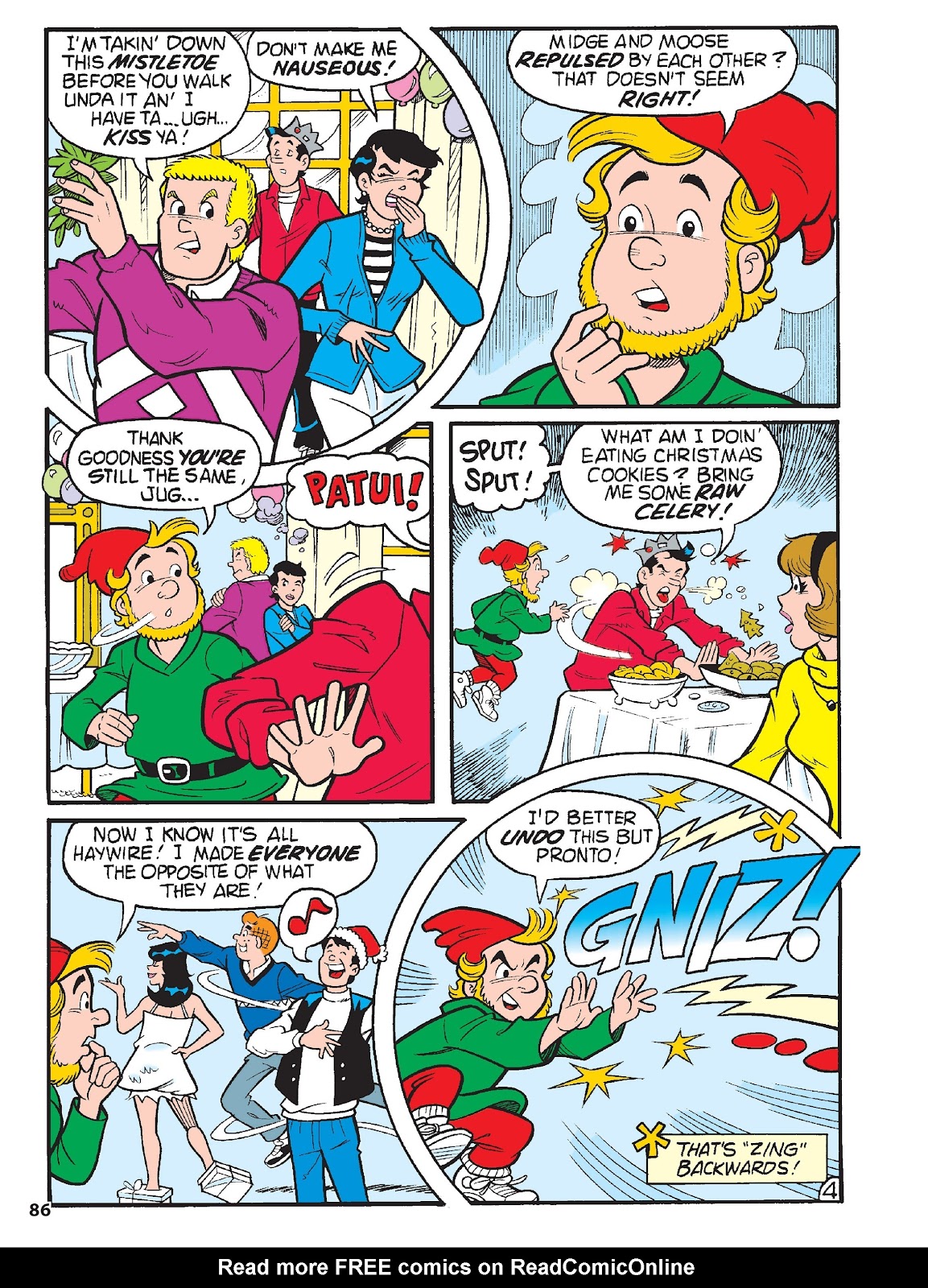 Archie Comics Super Special issue 1 - Page 82
