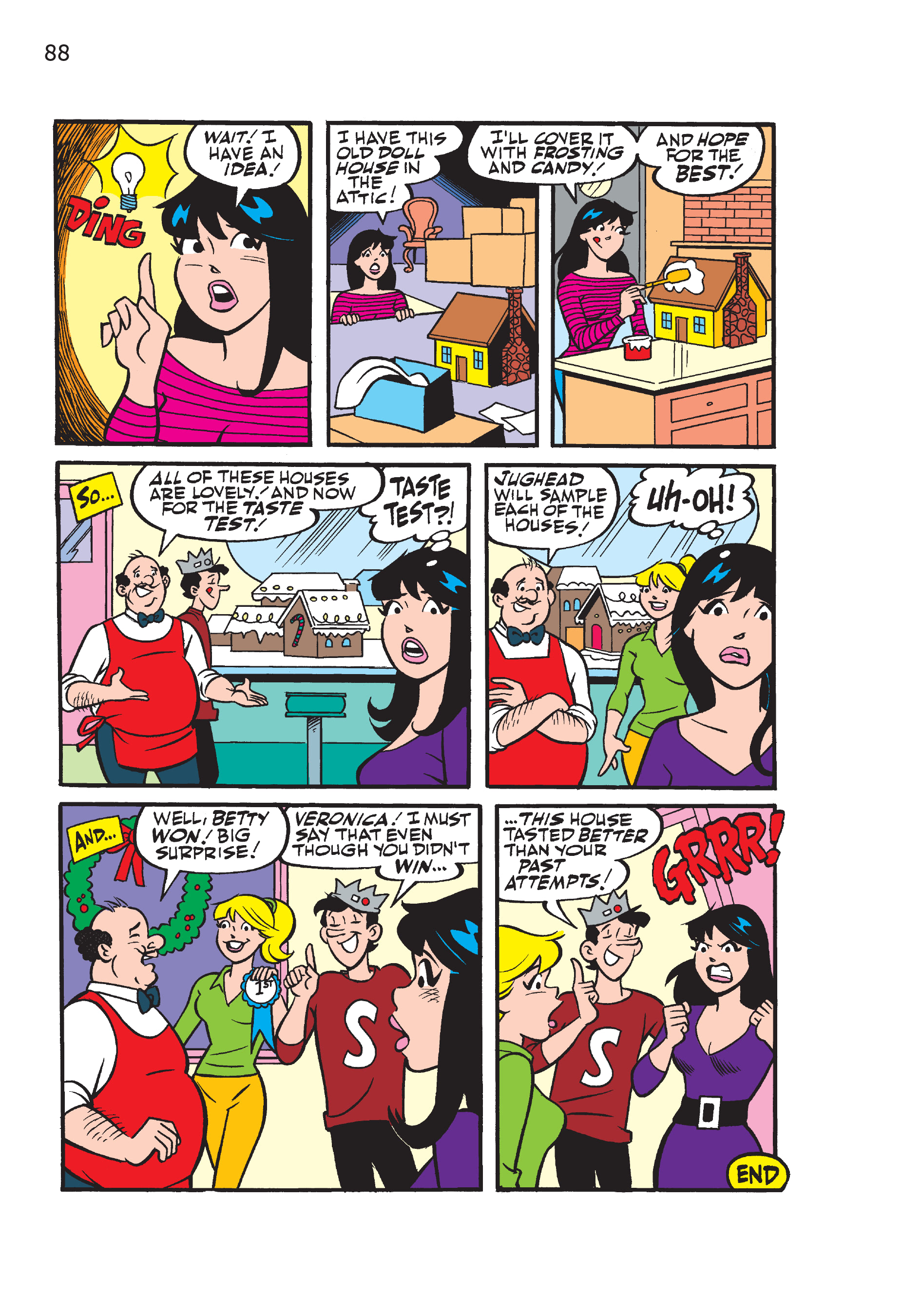 Read online Archie: Modern Classics comic -  Issue # TPB 3 (Part 1) - 87