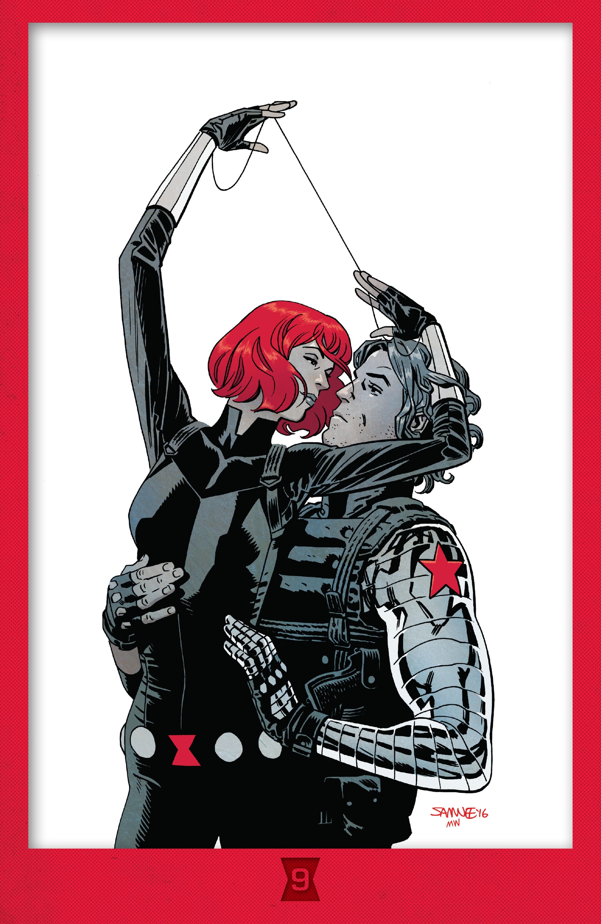 Read online Black Widow (2016) comic -  Issue # _The Complete Collection (Part 2) - 71