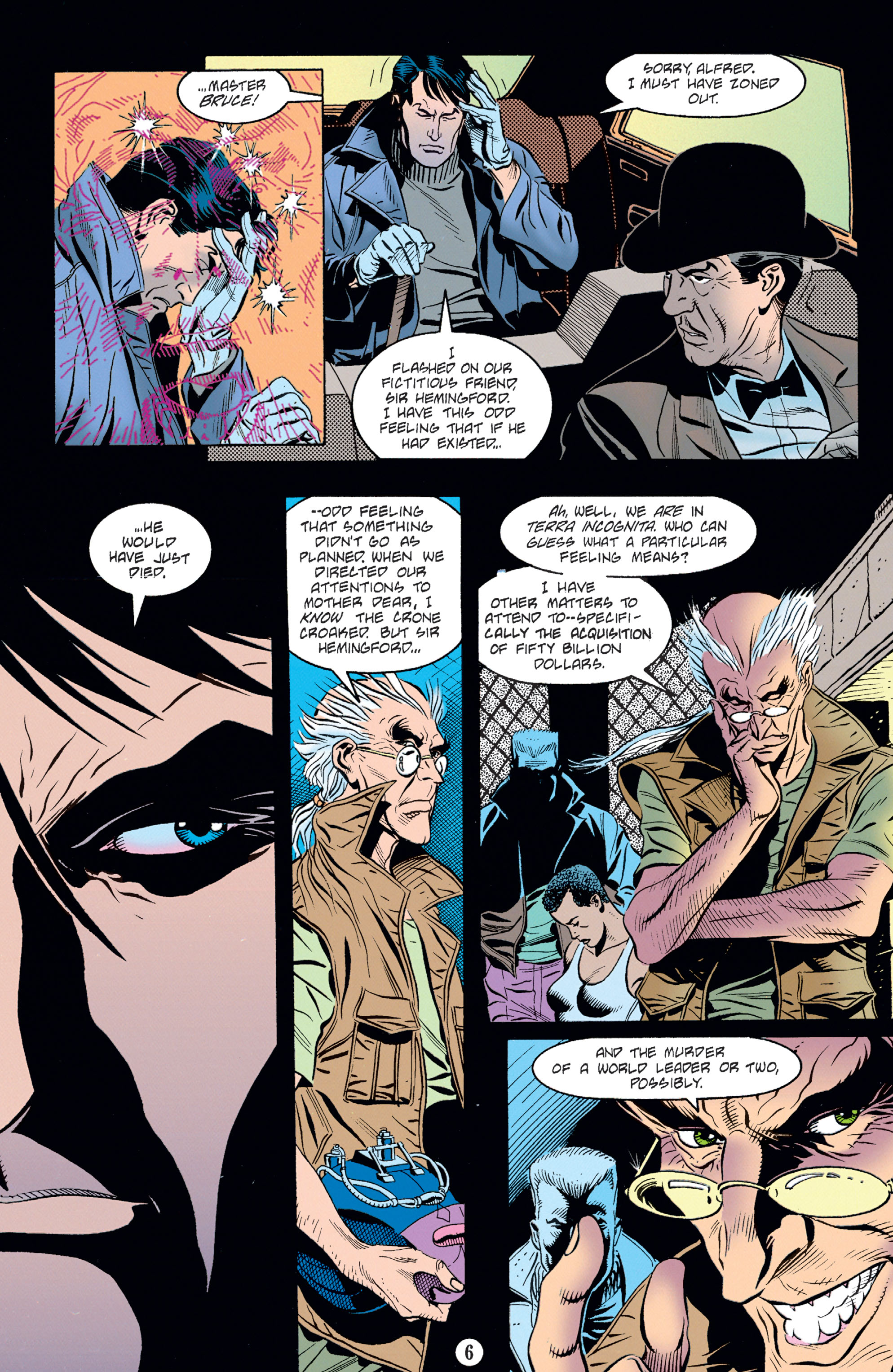 Read online Batman: Knightquest - The Search comic -  Issue # TPB (Part 2) - 62