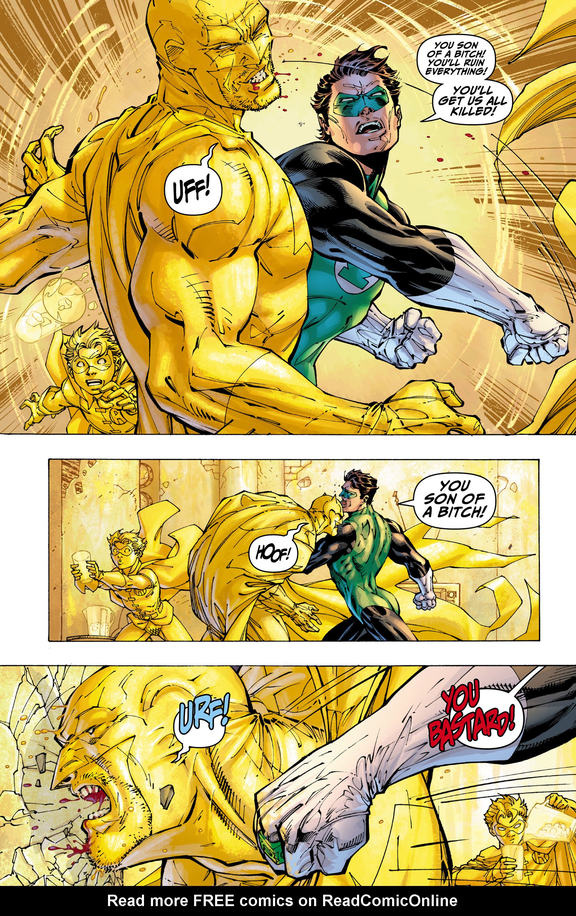 Read online All Star Batman & Robin, The Boy Wonder comic -  Issue #9 - 6