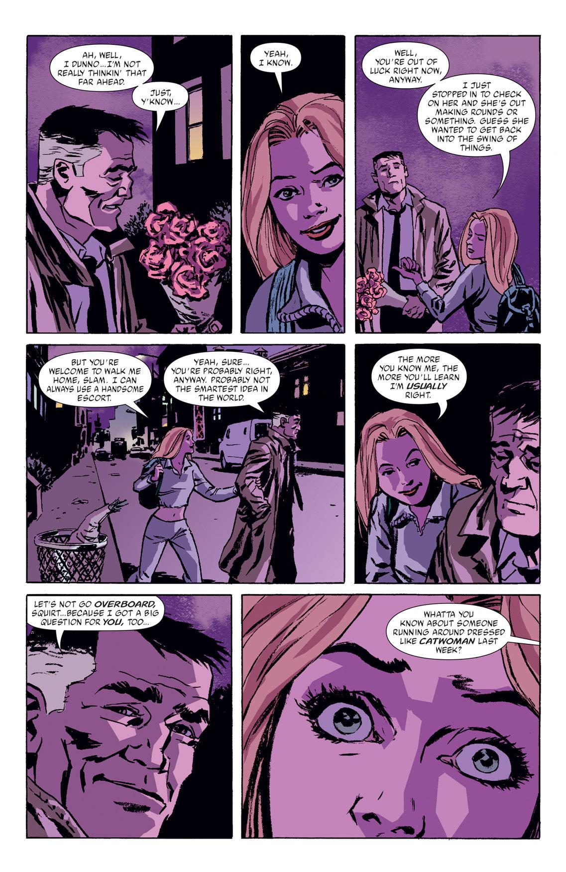 Read online Batman: The Bat and the Cat: 80 Years of Romance comic -  Issue # TPB (Part 2) - 72